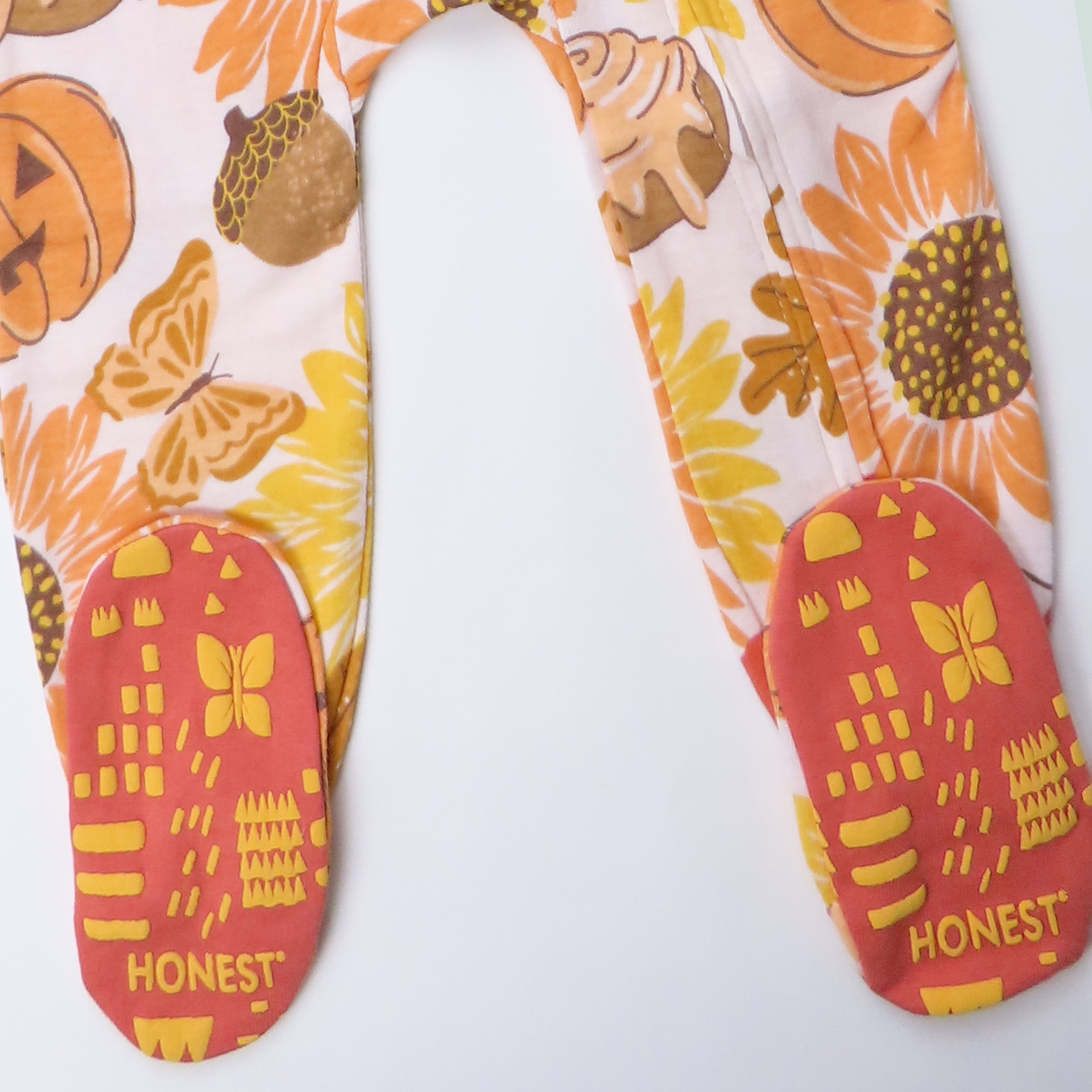 Organic Cotton Fun Foods Pajamas For Babies & Toddlers