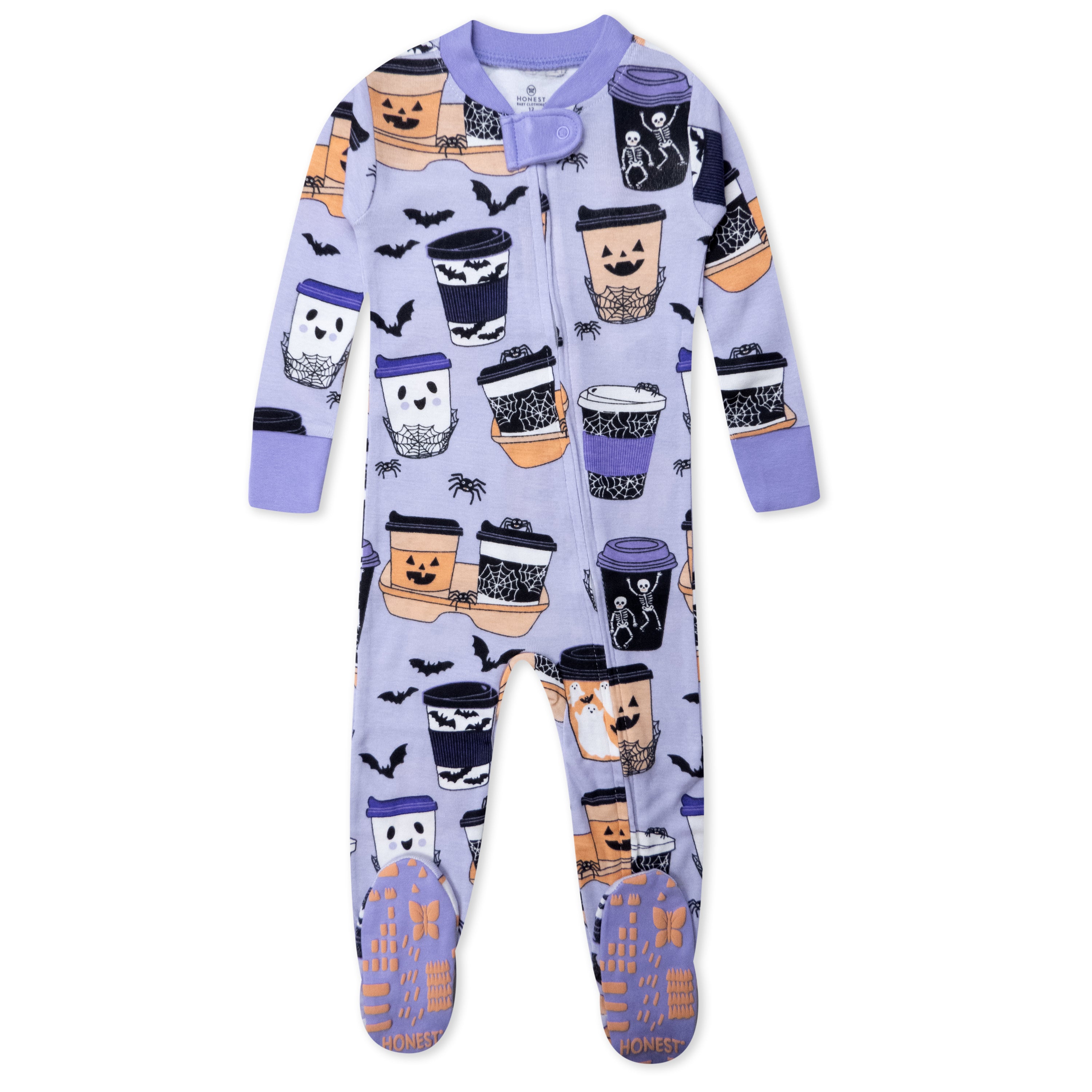 Organic Cotton Celebration Pajamas