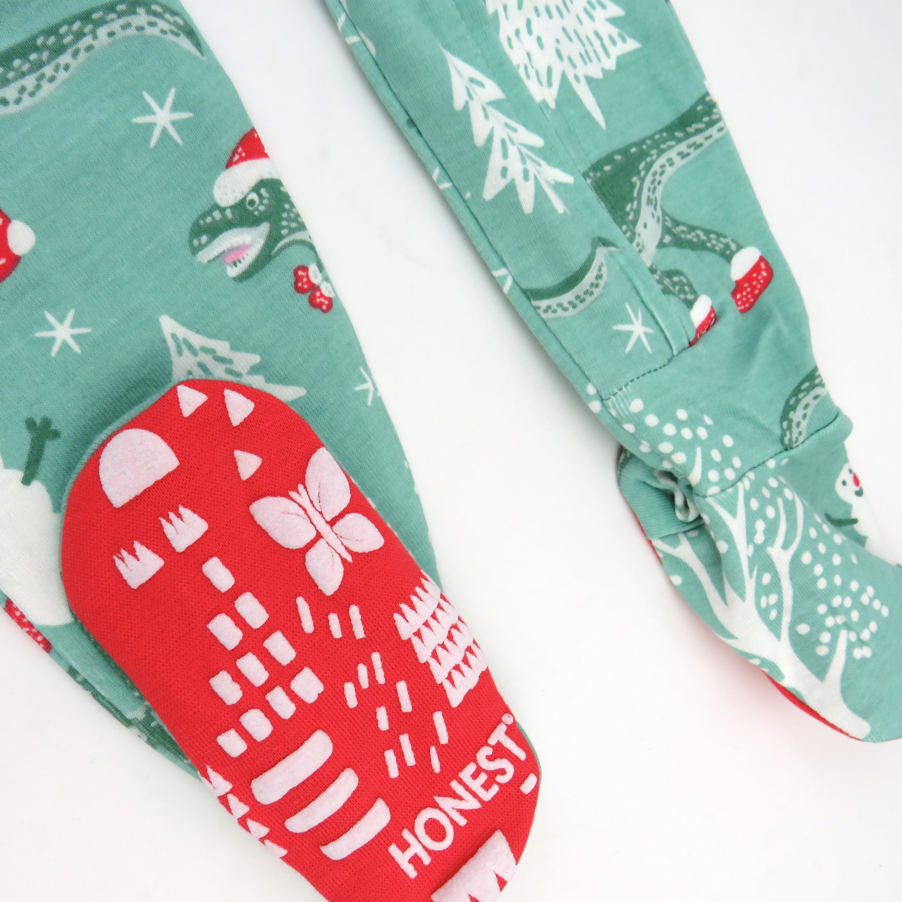 Organic Cotton Holiday Pajamas