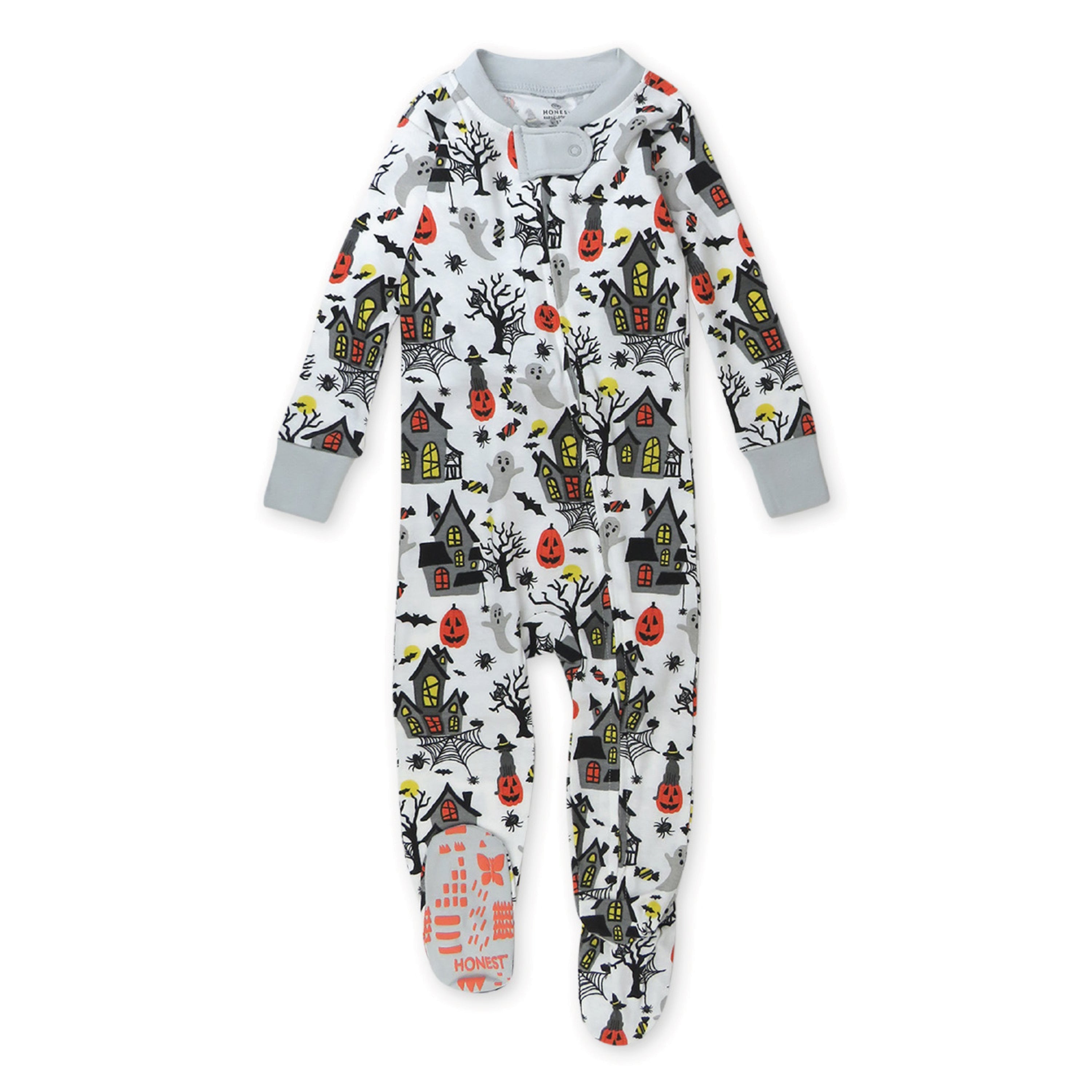 Organic Cotton Celebration Pajamas