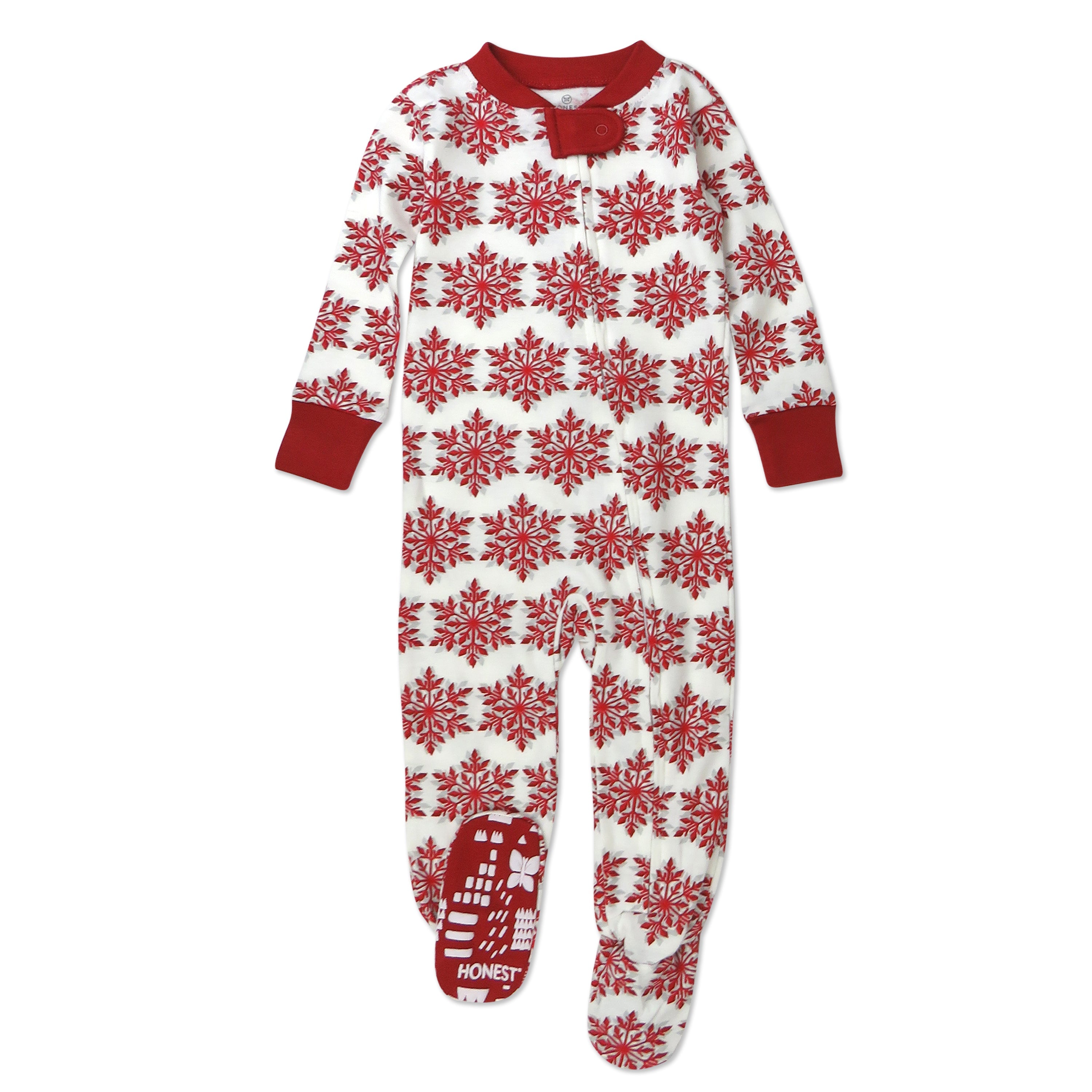 Organic Cotton Holiday Pajamas