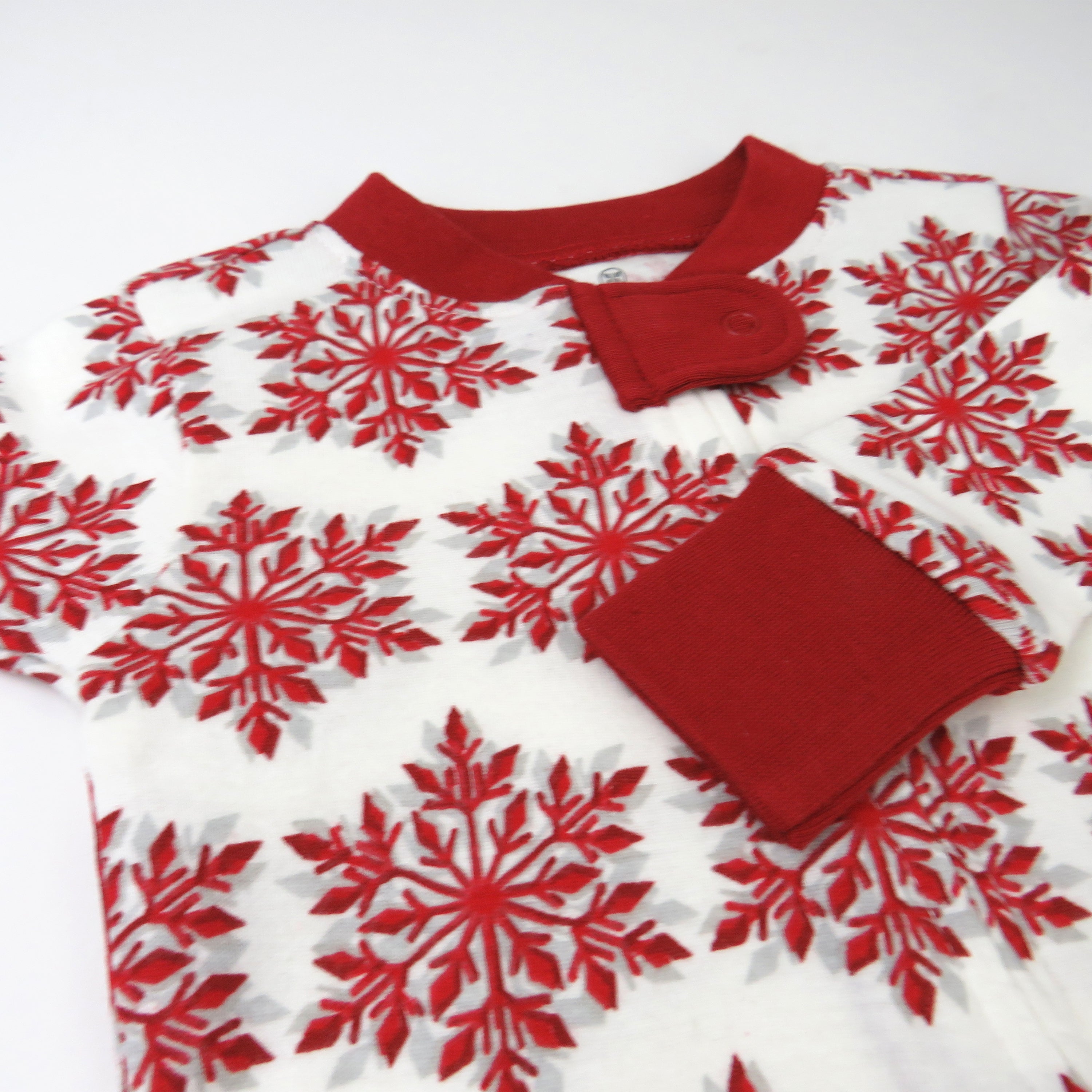 Organic Cotton Holiday Pajamas