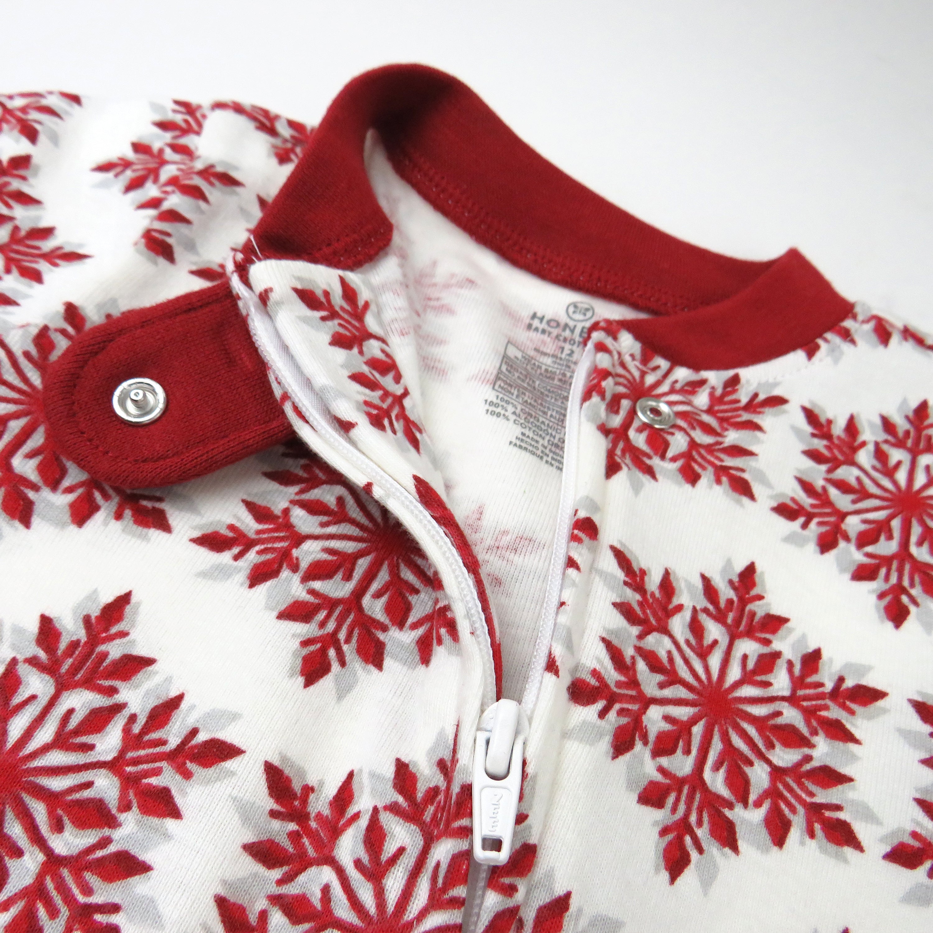 Organic Cotton Holiday Pajamas