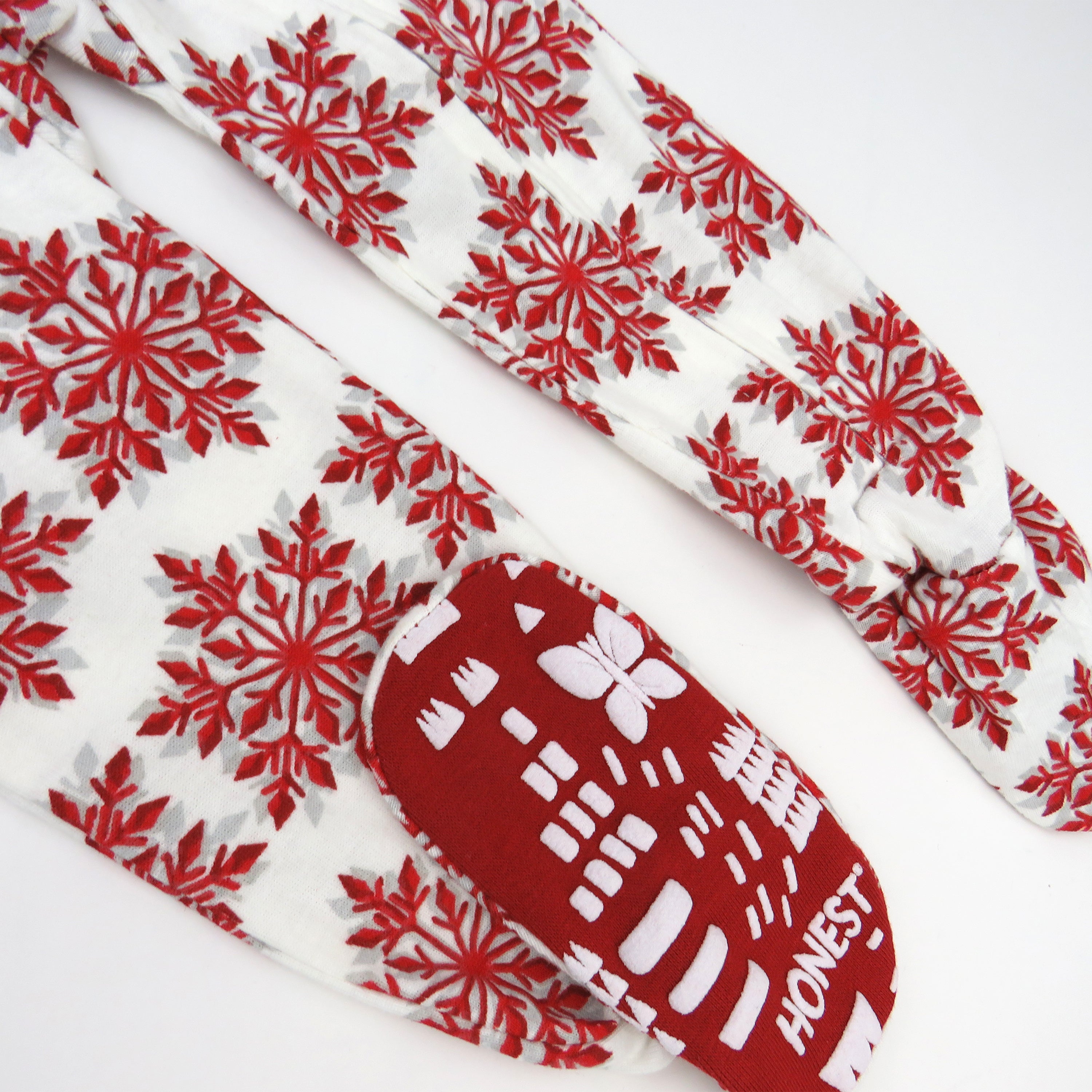 Organic Cotton Holiday Pajamas