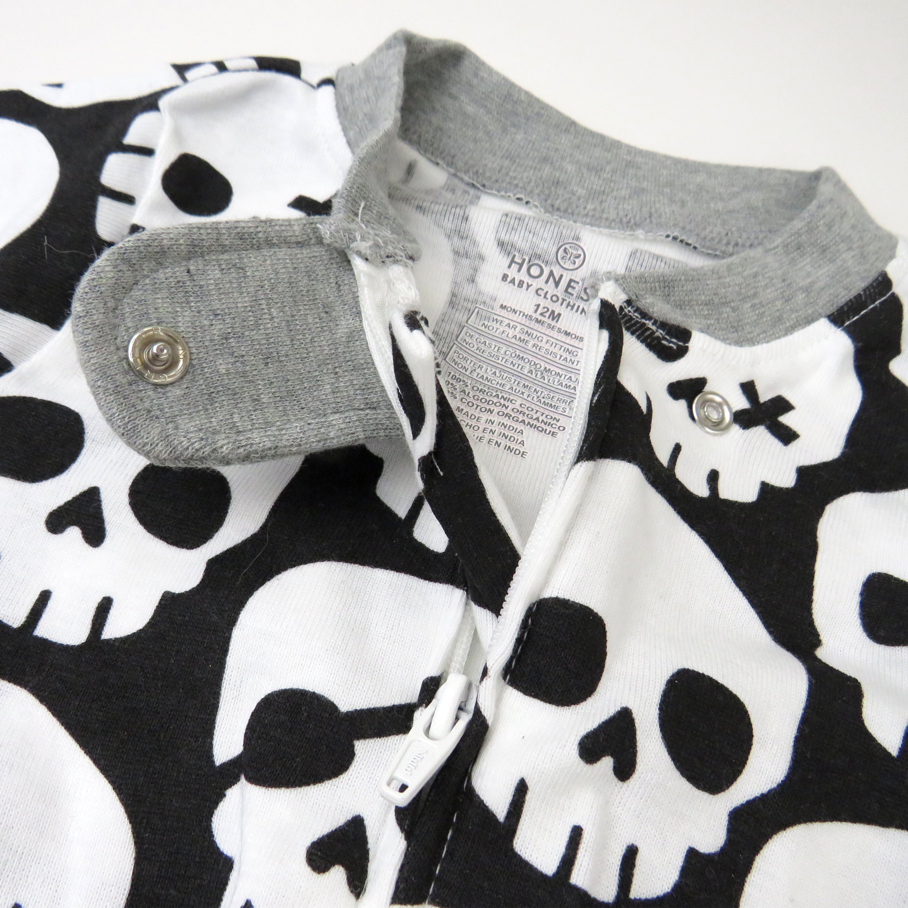 Organic Cotton Celebration Pajamas