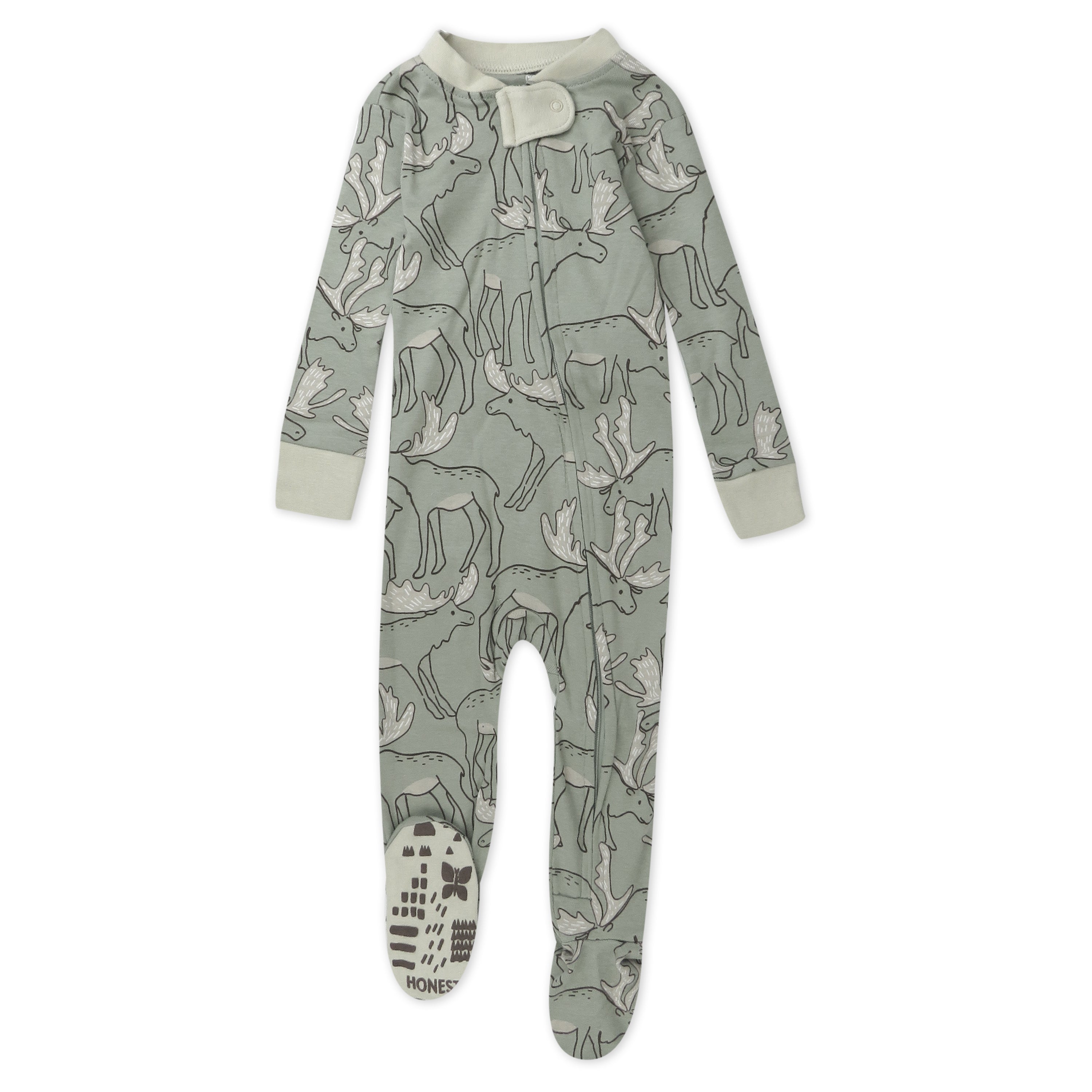 Organic Cotton Holiday Pajamas