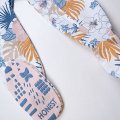 Organic Cotton Snug-Fit Footed Pajamas