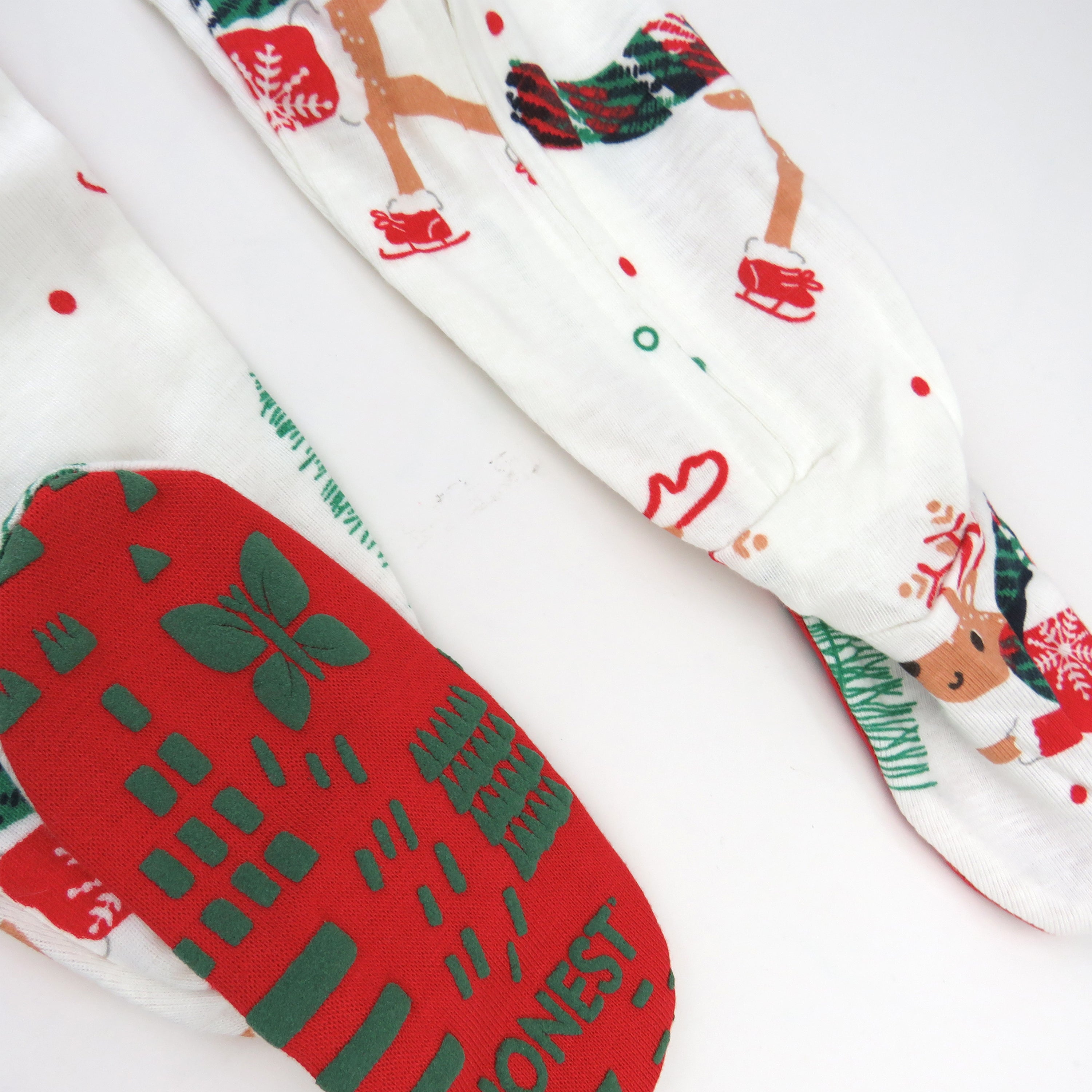 Organic Cotton Holiday Pajamas