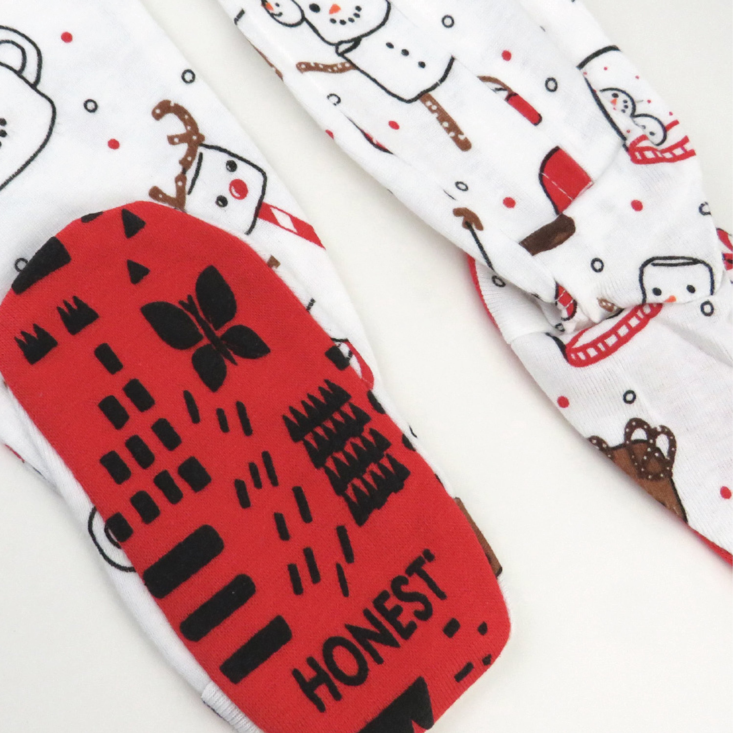 Organic Cotton Holiday Pajamas