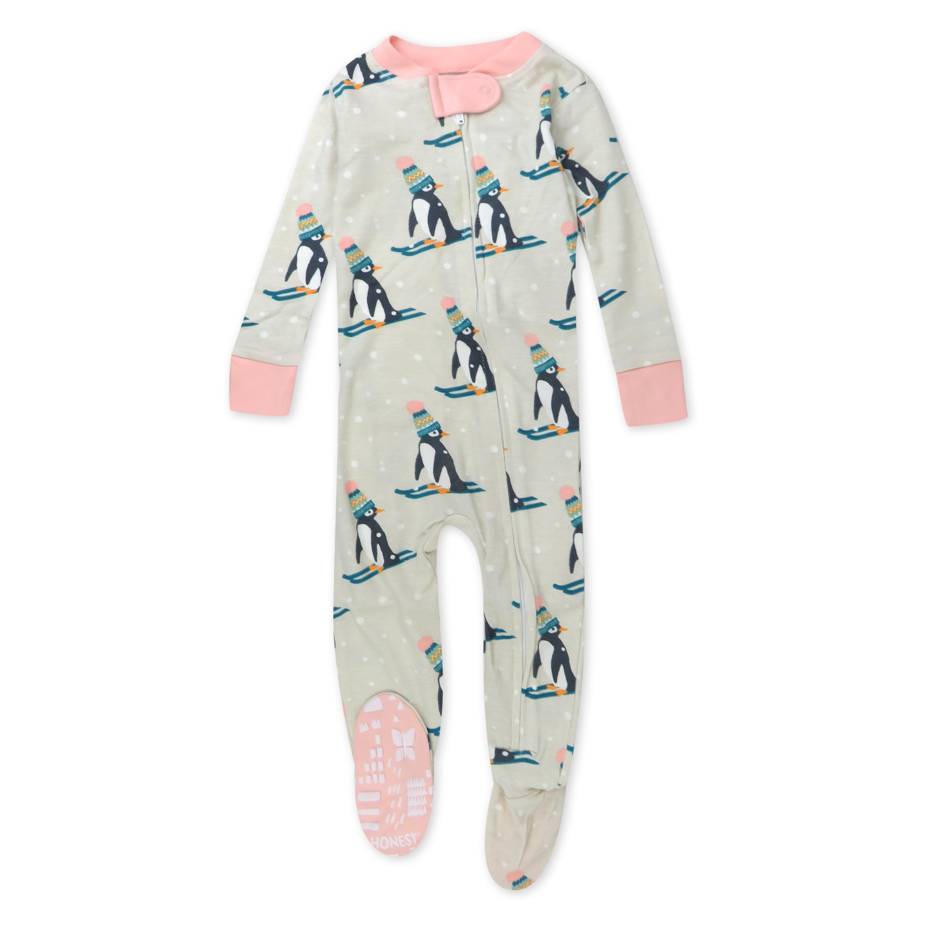 Organic Cotton Holiday Pajamas
