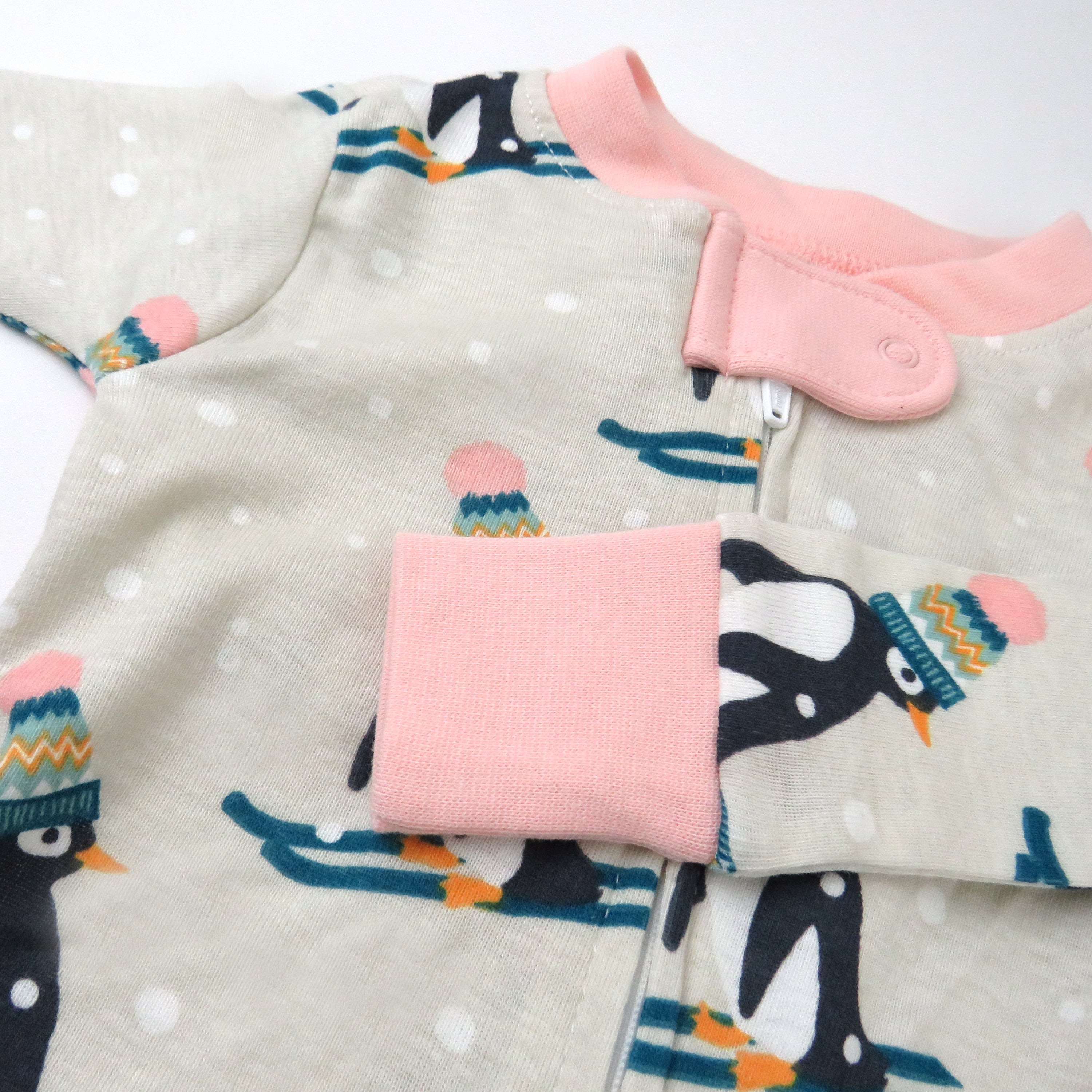 Organic Cotton Holiday Pajamas