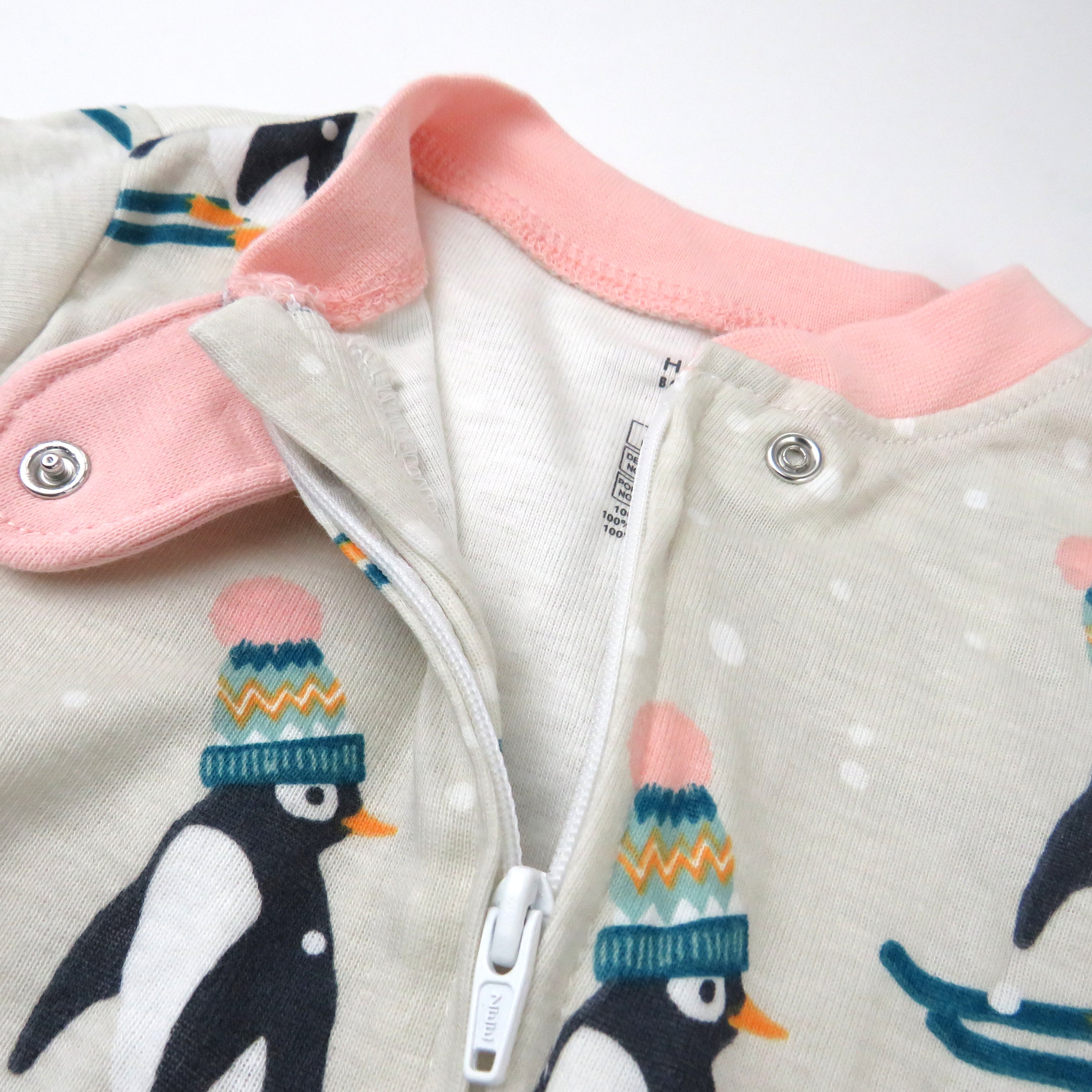 Organic Cotton Holiday Pajamas