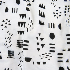 Organic Cotton Snug-Fit Footed Pajamas