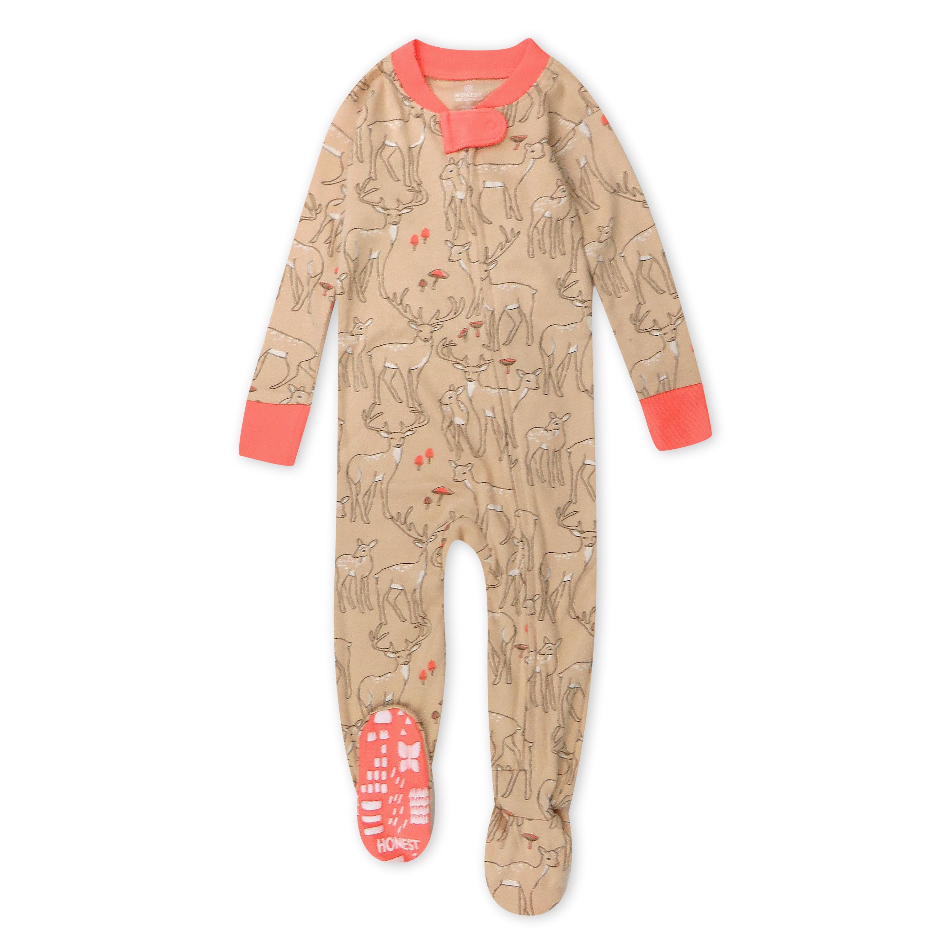 Organic Cotton Holiday Pajamas