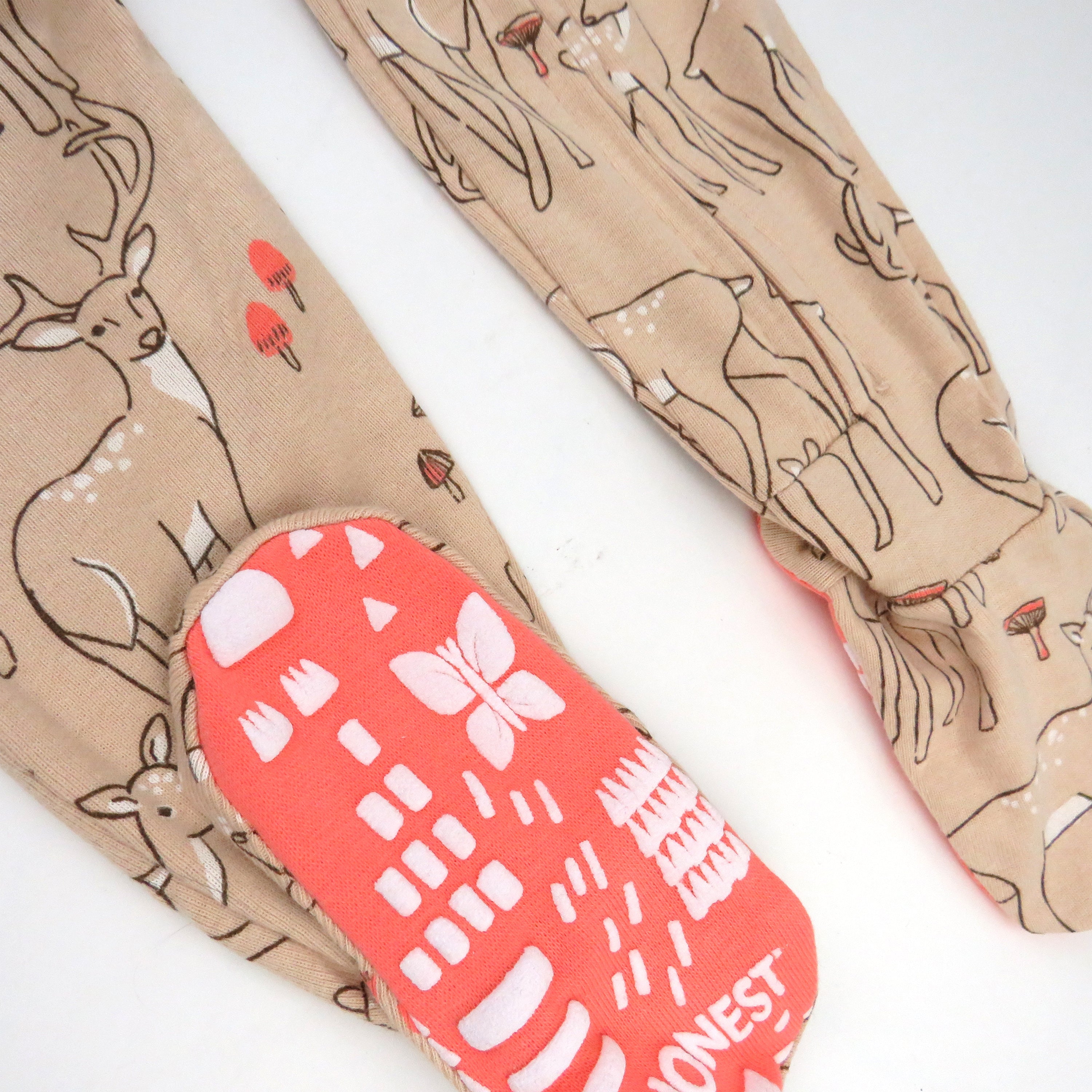 Organic Cotton Holiday Pajamas