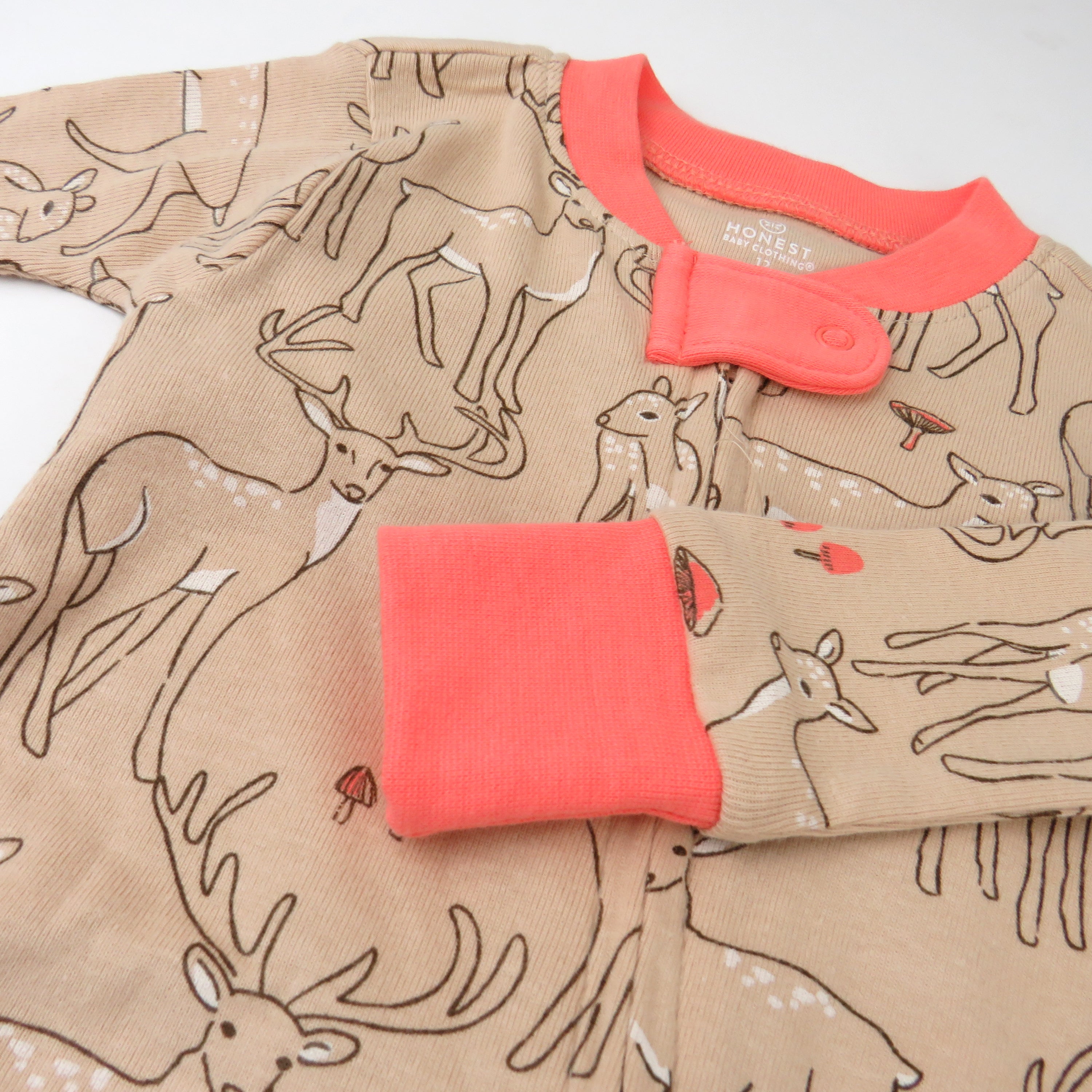 Organic Cotton Holiday Pajamas