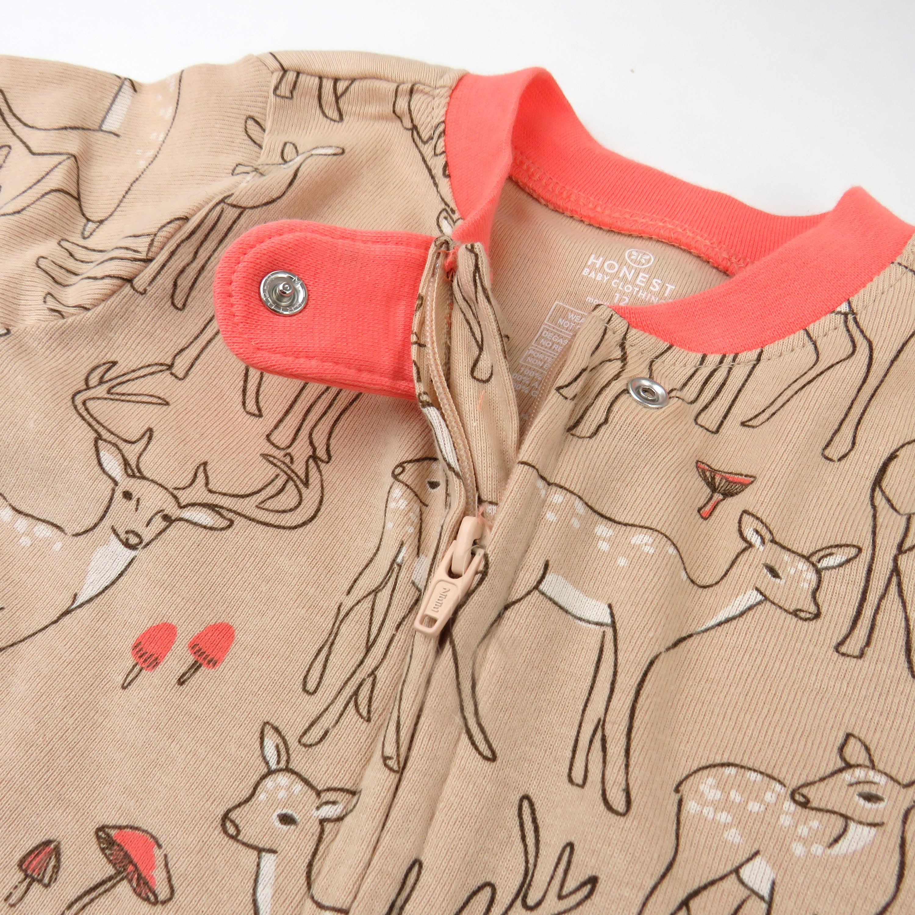 Organic Cotton Holiday Pajamas