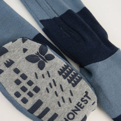 Organic Cotton Snug-Fit Footed Pajamas