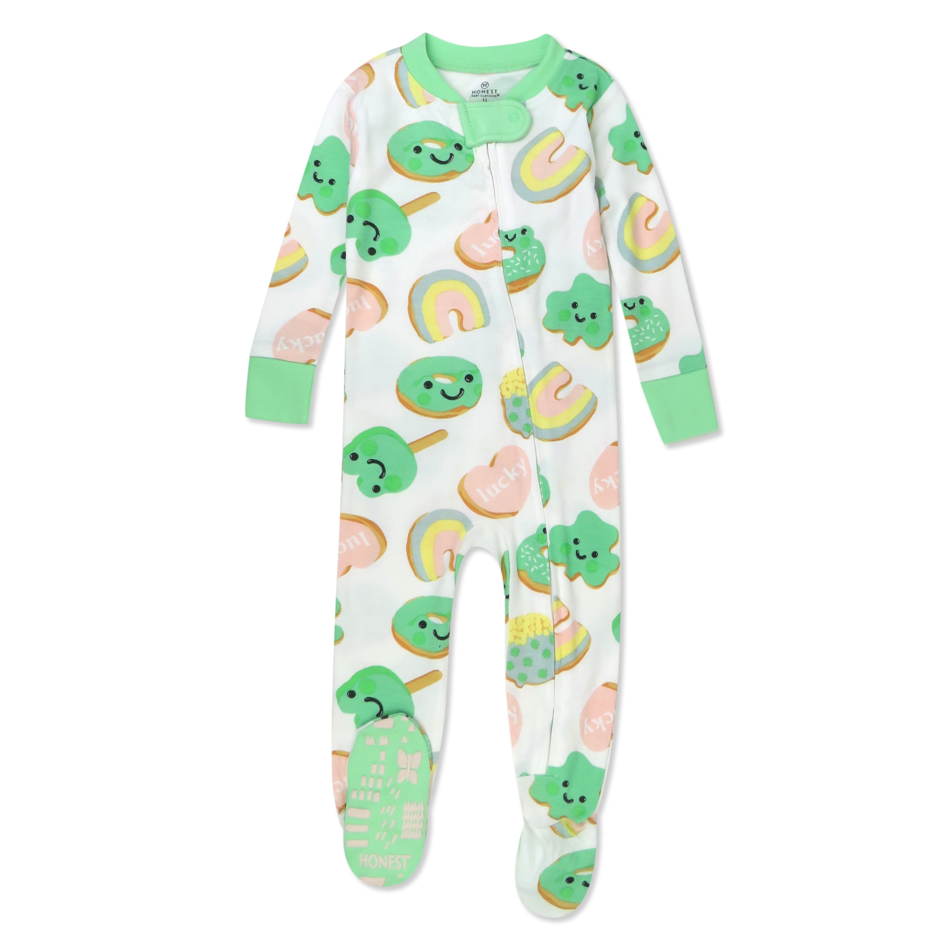Organic Cotton Celebration Pajamas