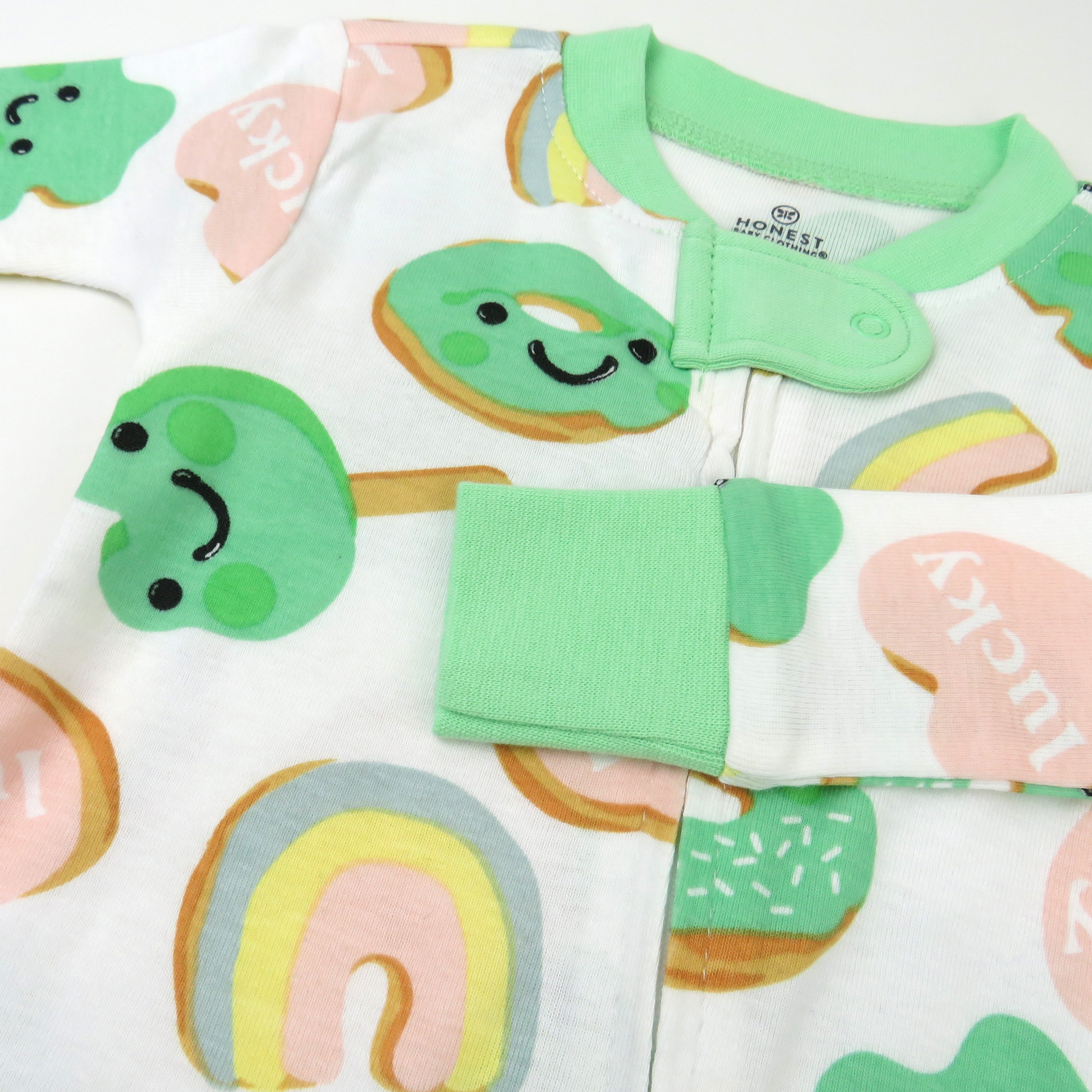 Organic Cotton Celebration Pajamas