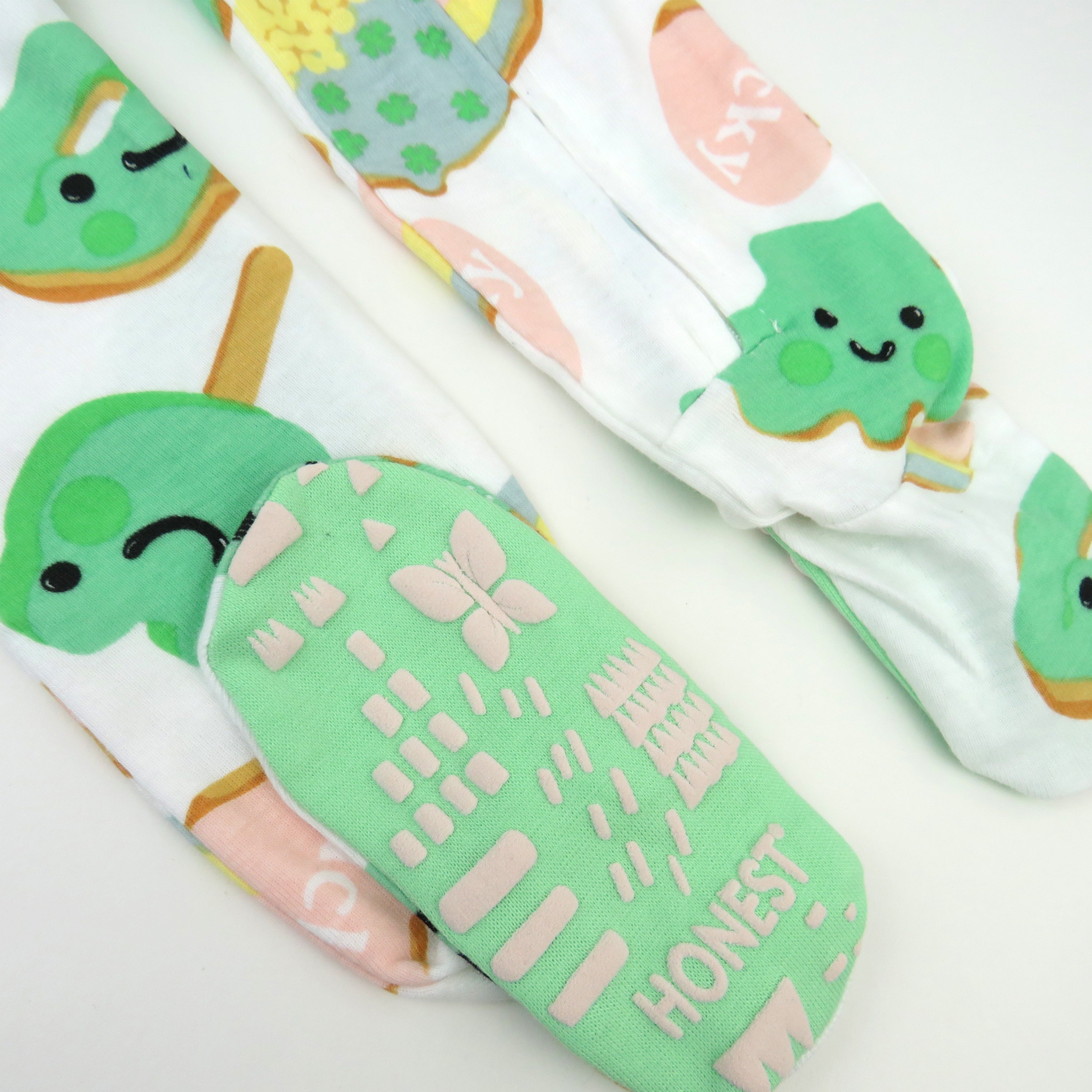 Organic Cotton Celebration Pajamas