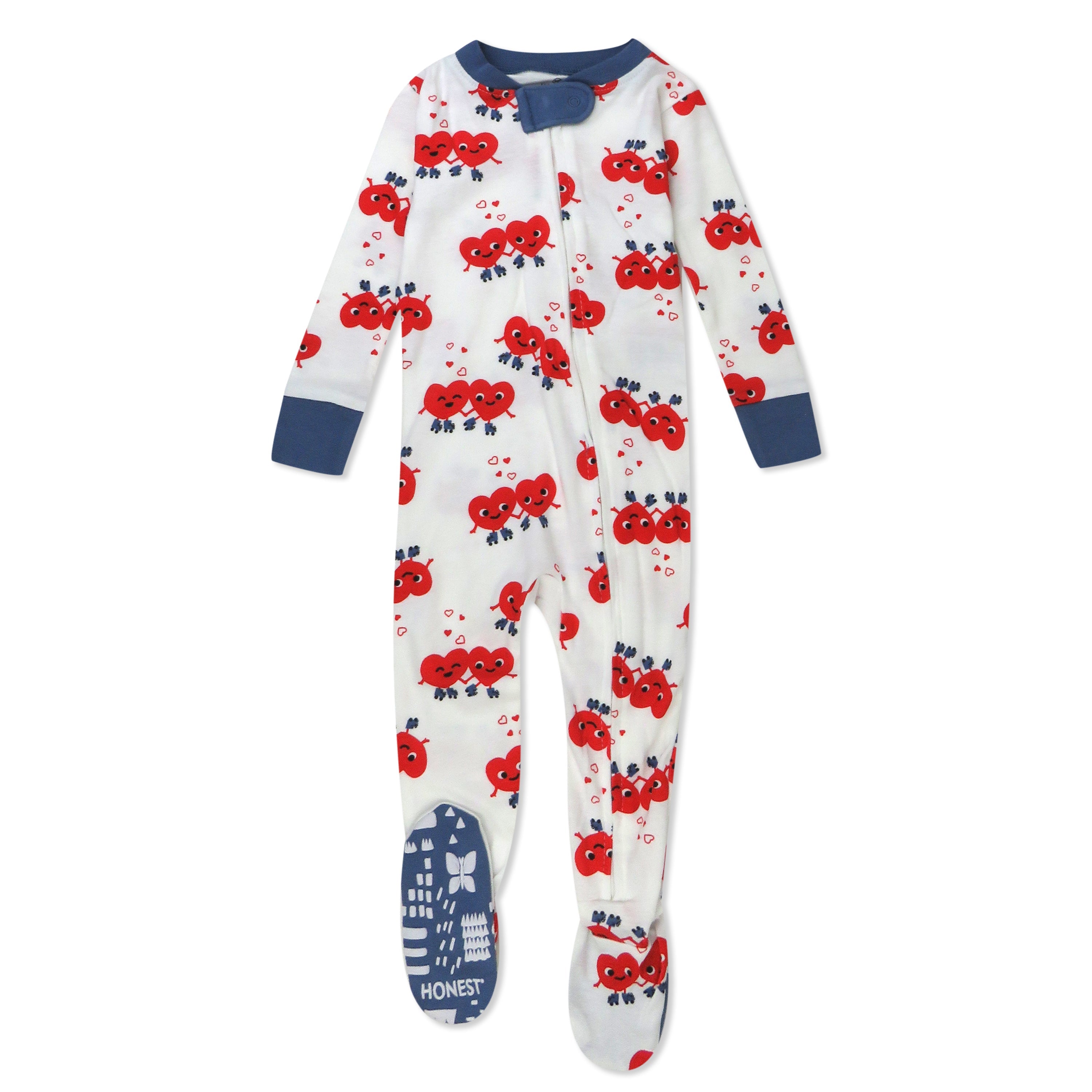 Organic Cotton Celebration Pajamas