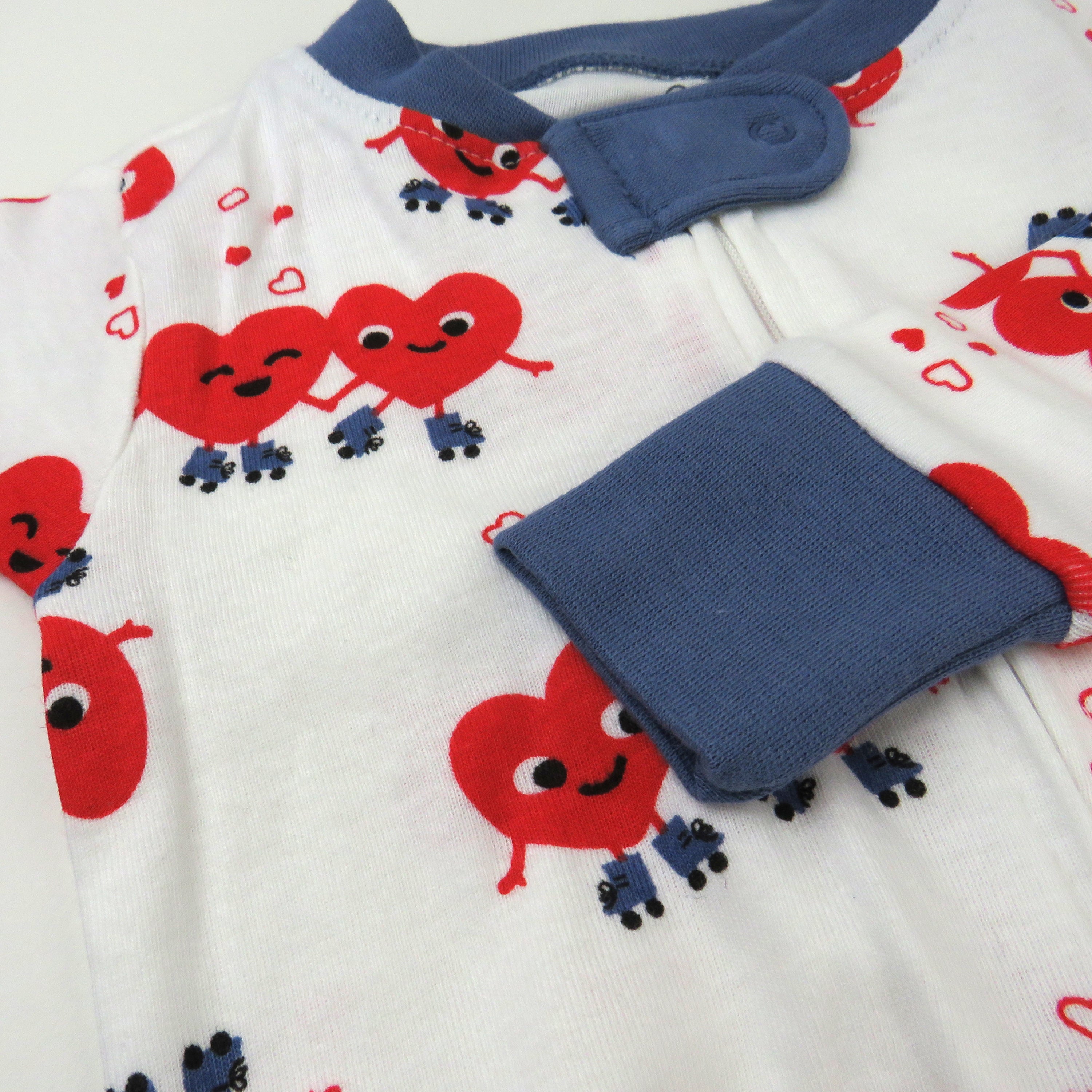 Organic Cotton Celebration Pajamas