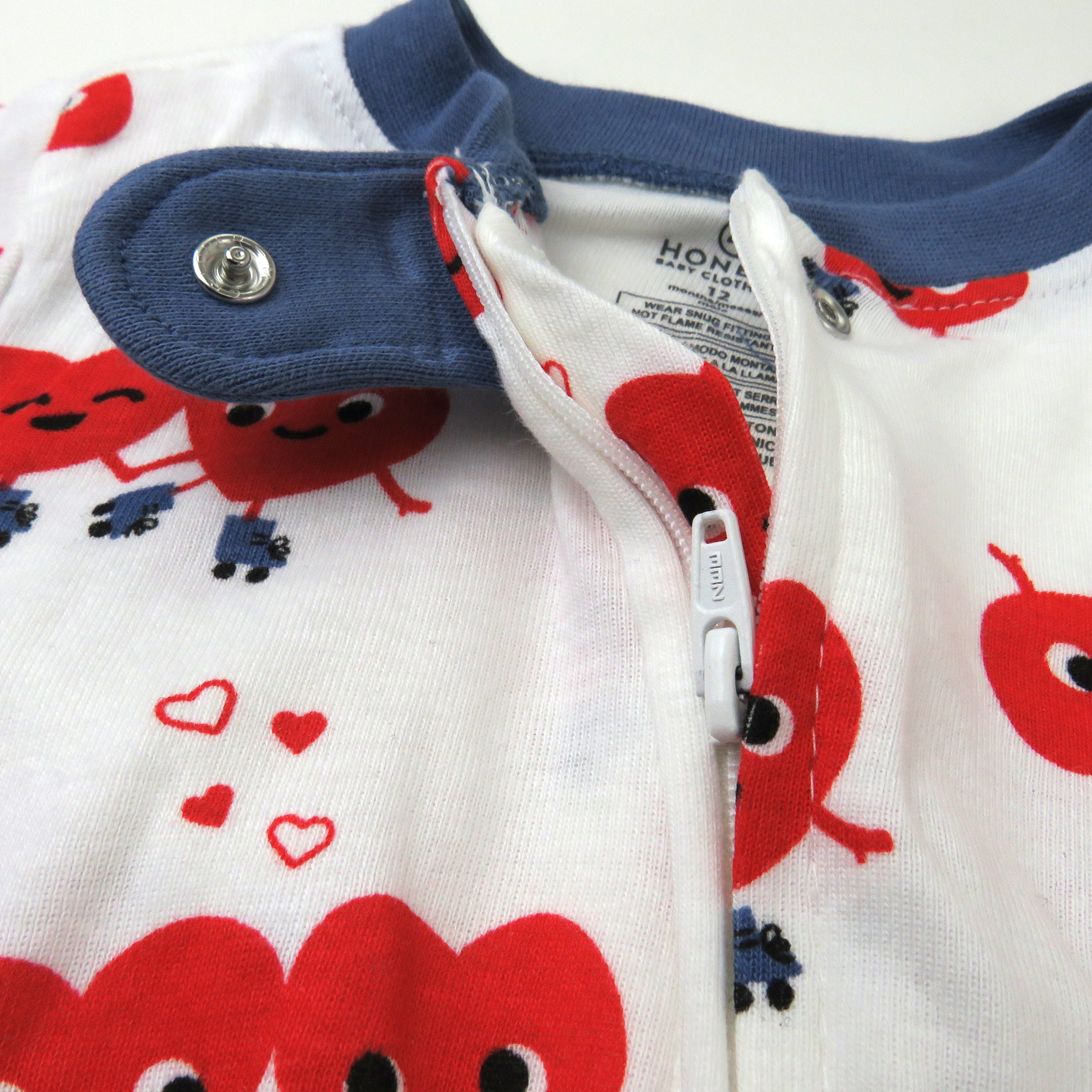 Organic Cotton Celebration Pajamas