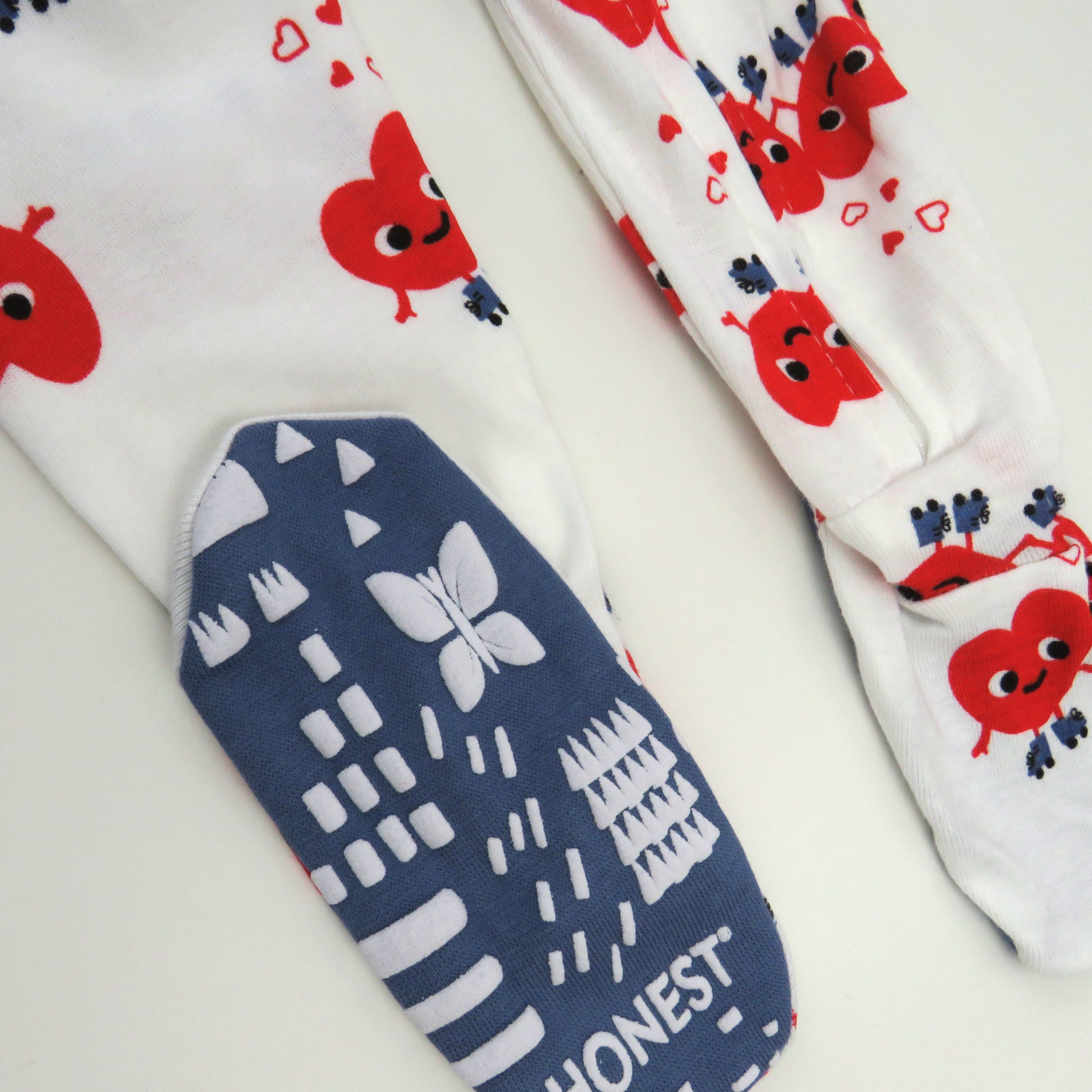 Organic Cotton Celebration Pajamas