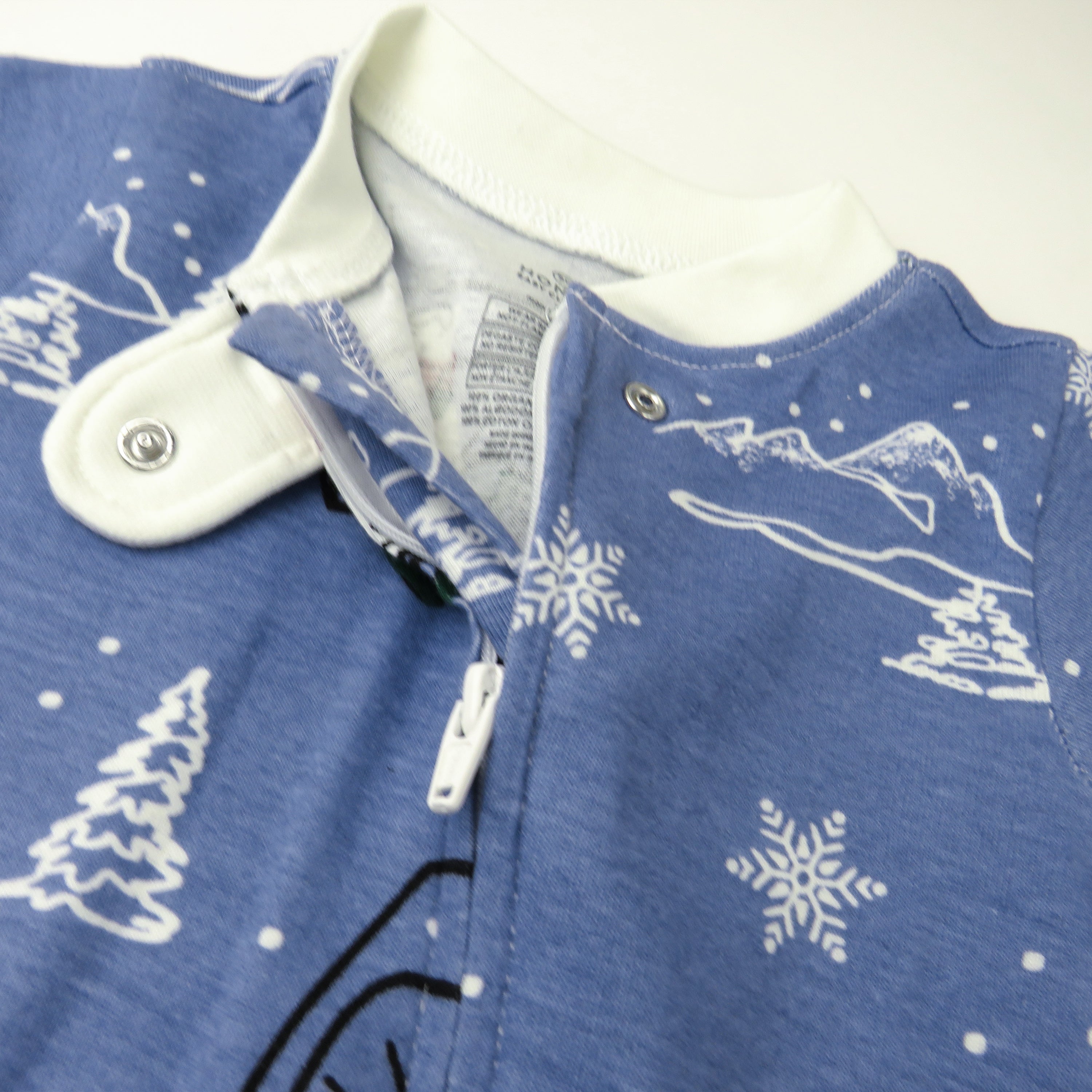 Organic Cotton Holiday Pajamas