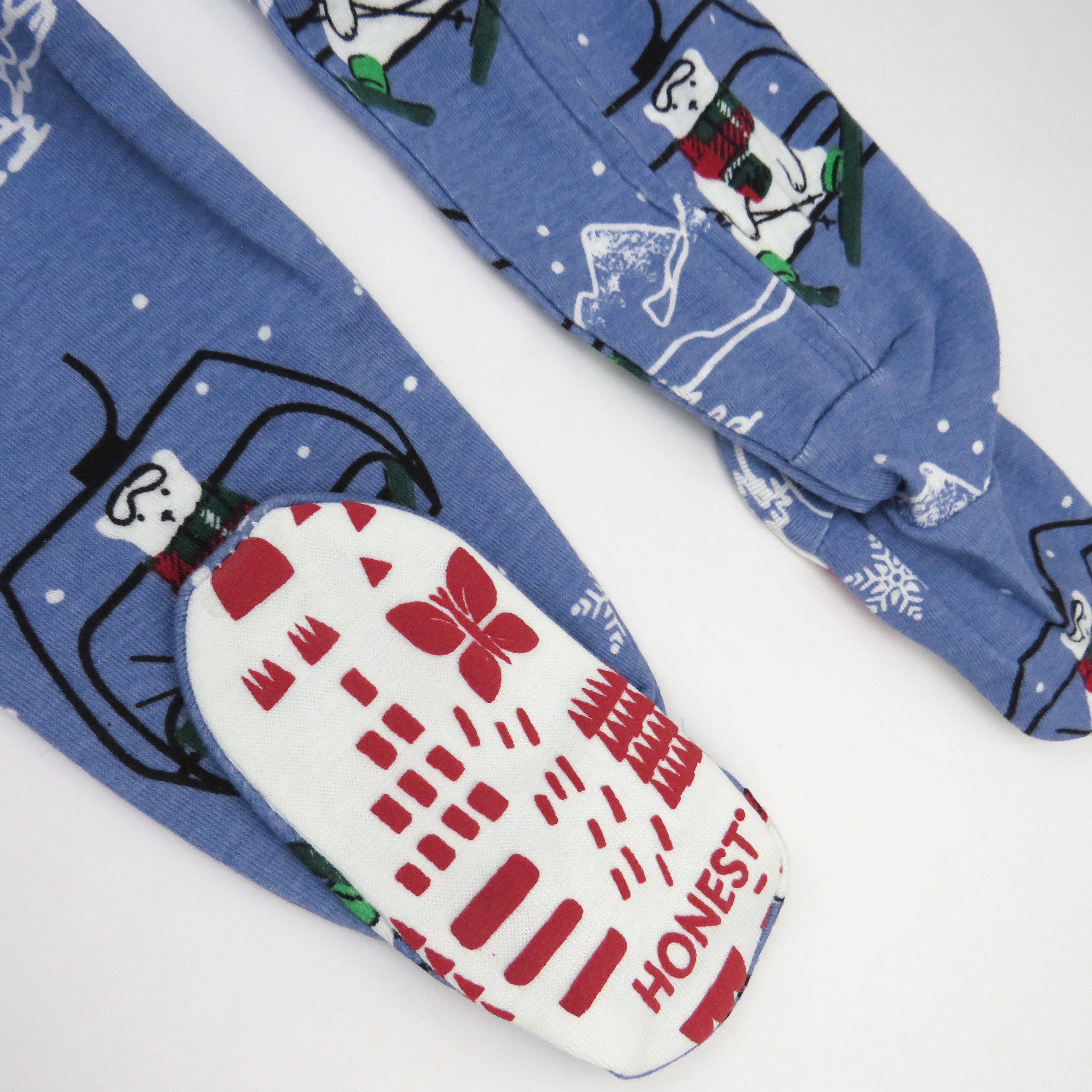 Organic Cotton Holiday Pajamas