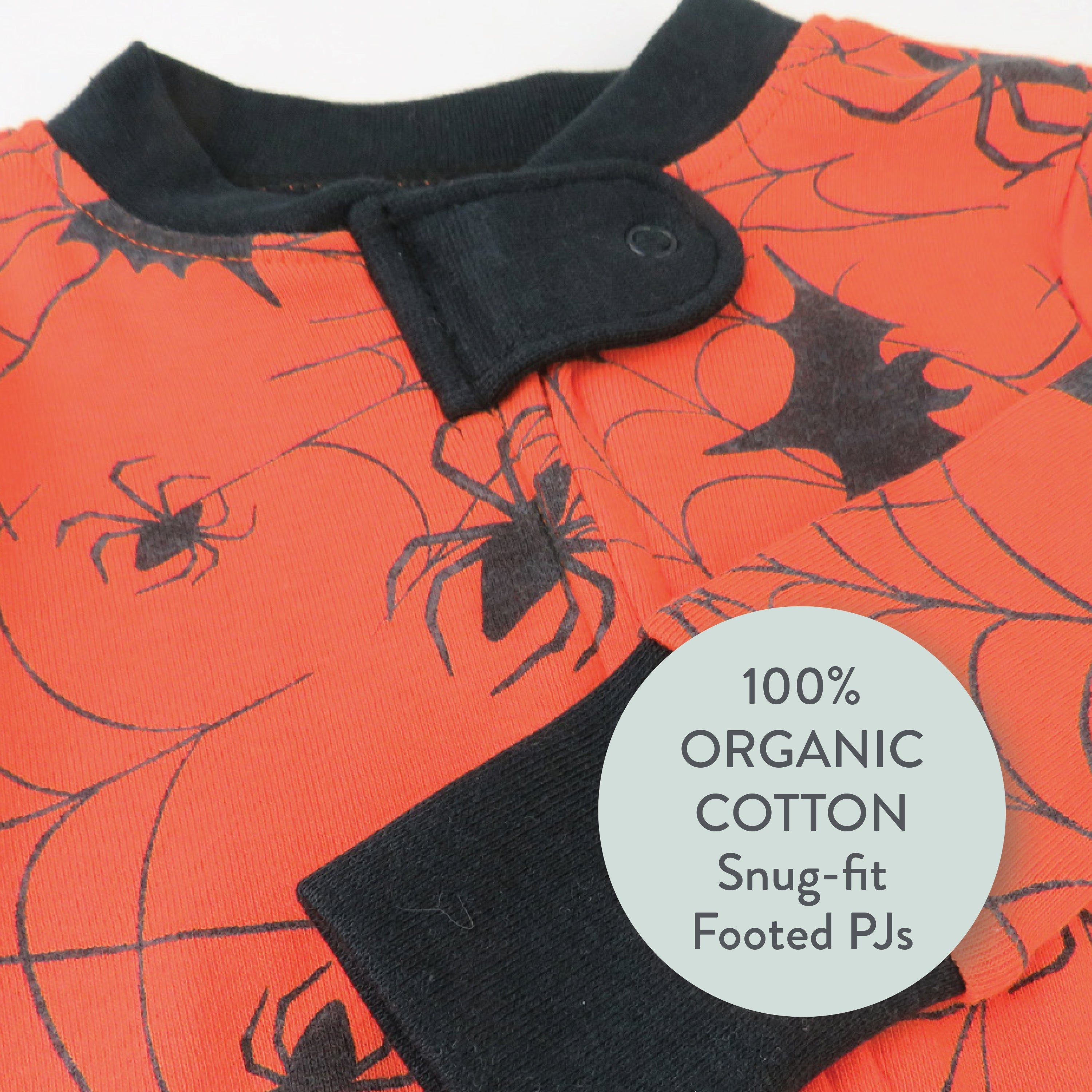 Organic Cotton Celebration Pajamas