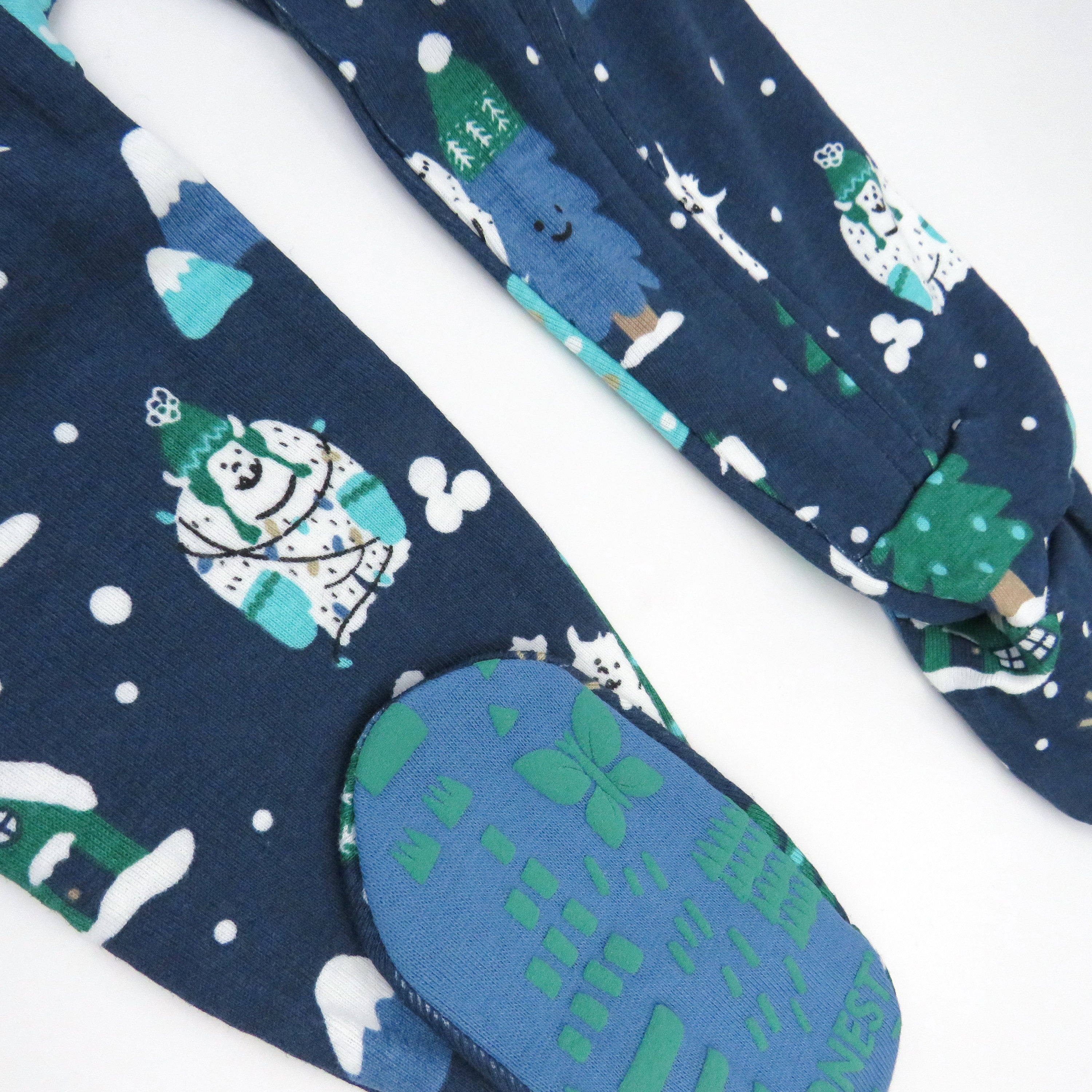 Organic Cotton Holiday Pajamas