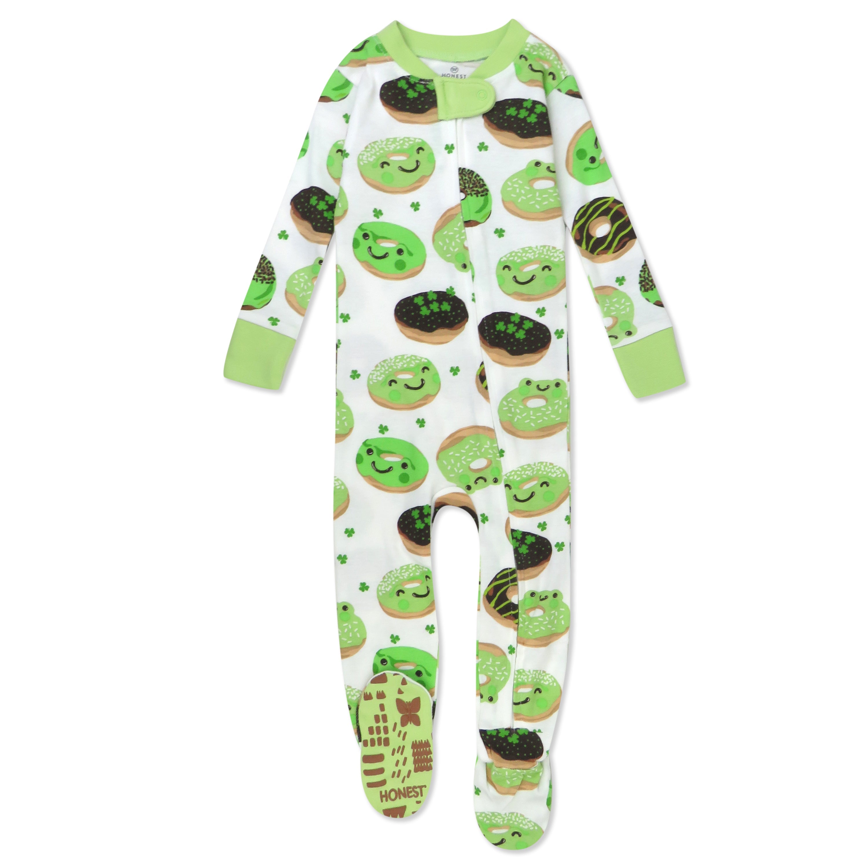 Organic Cotton Celebration Pajamas