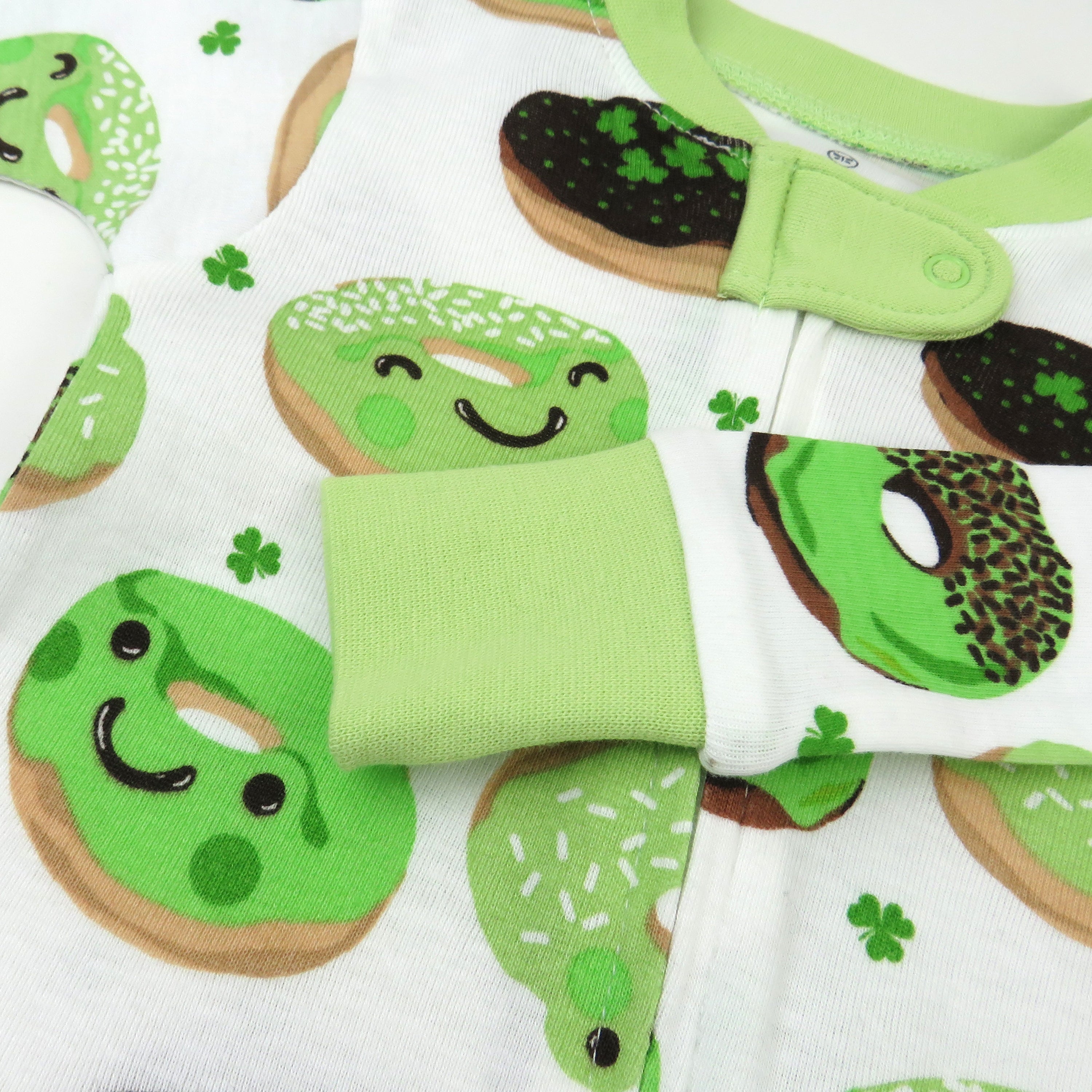 Organic Cotton Celebration Pajamas