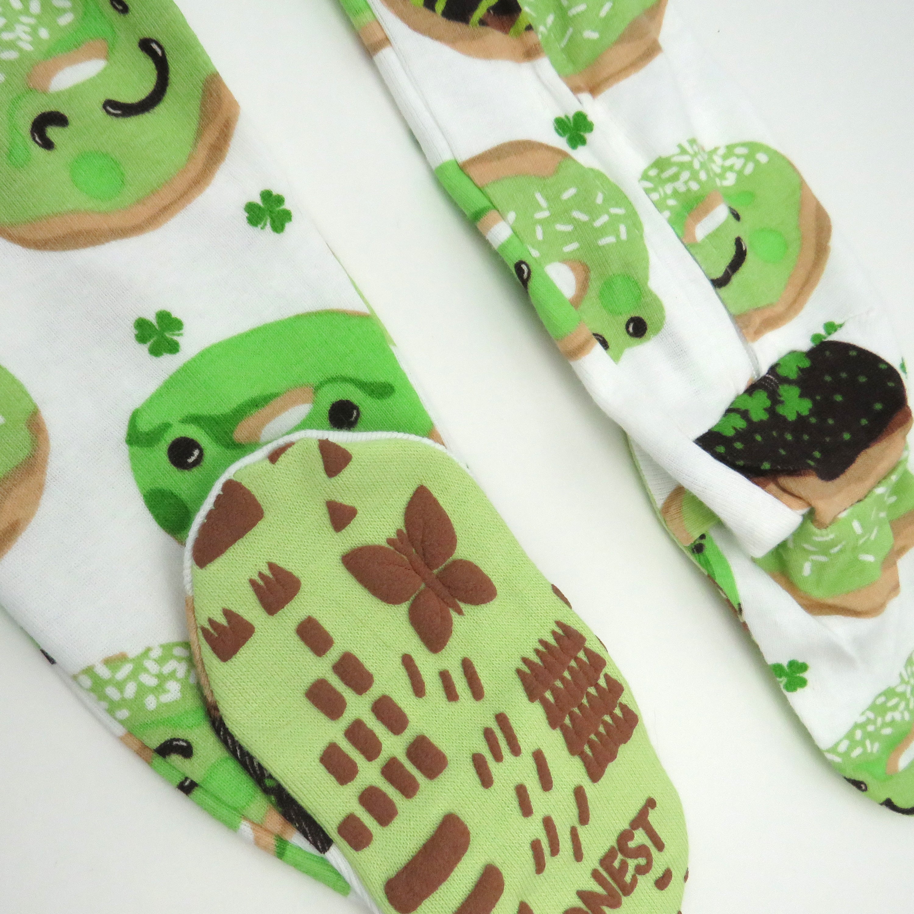 Organic Cotton Celebration Pajamas