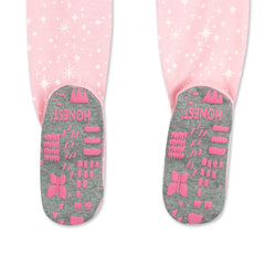 Organic Cotton Snug-Fit Footed Pajamas