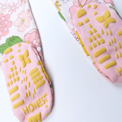 Organic Cotton Snug-Fit Footed Pajamas