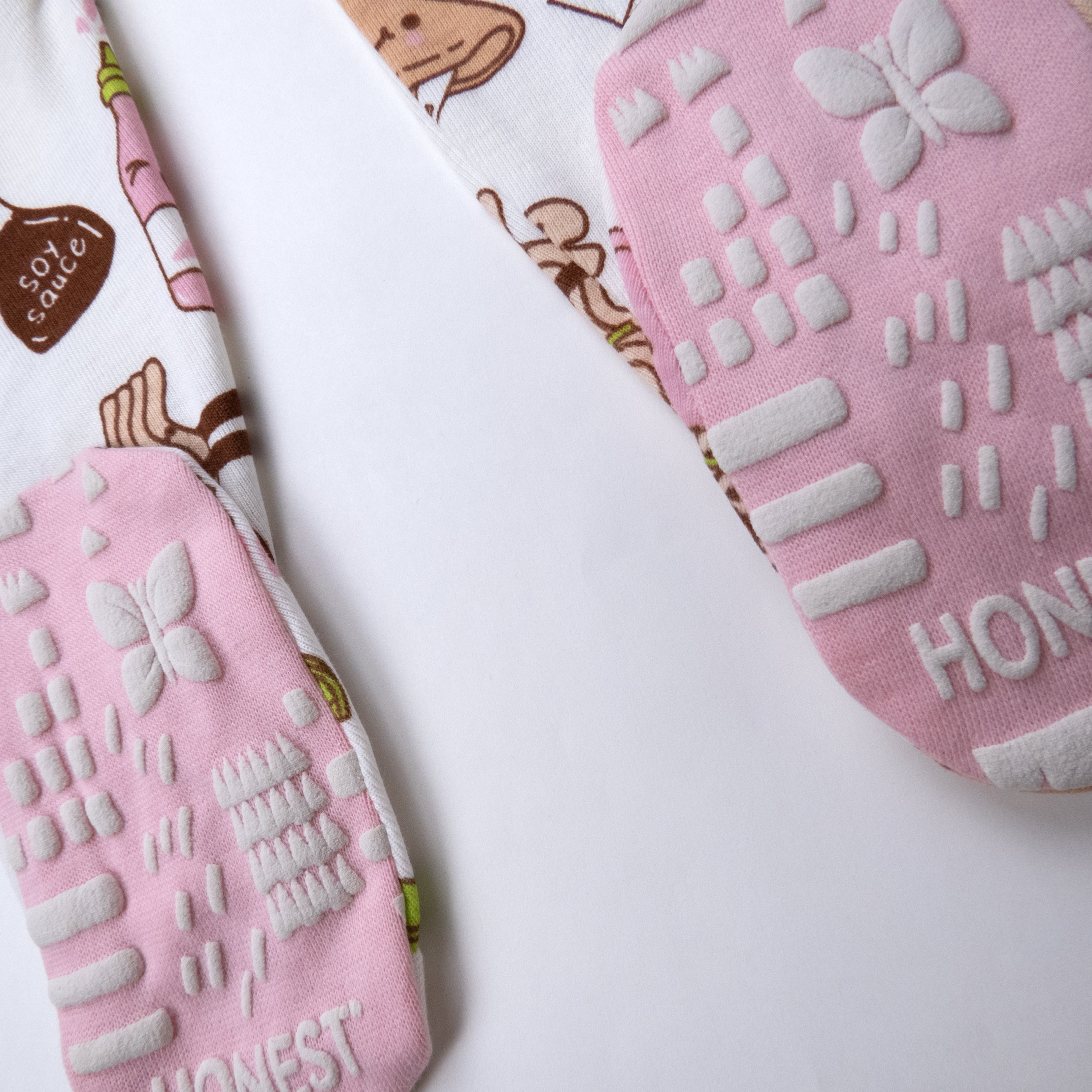 Organic Cotton Fun Foods Pajamas For Babies & Toddlers