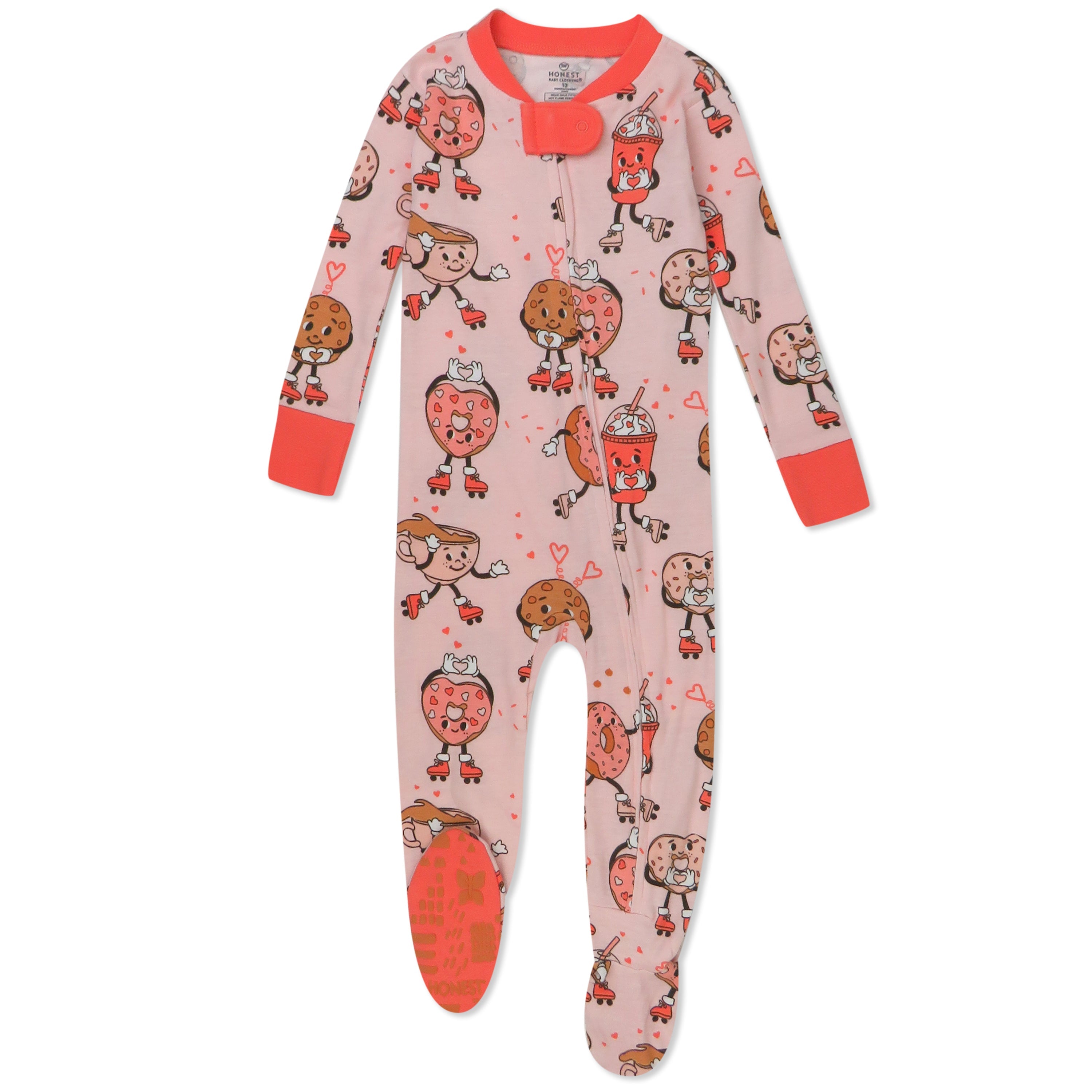 Organic Cotton Celebration Pajamas