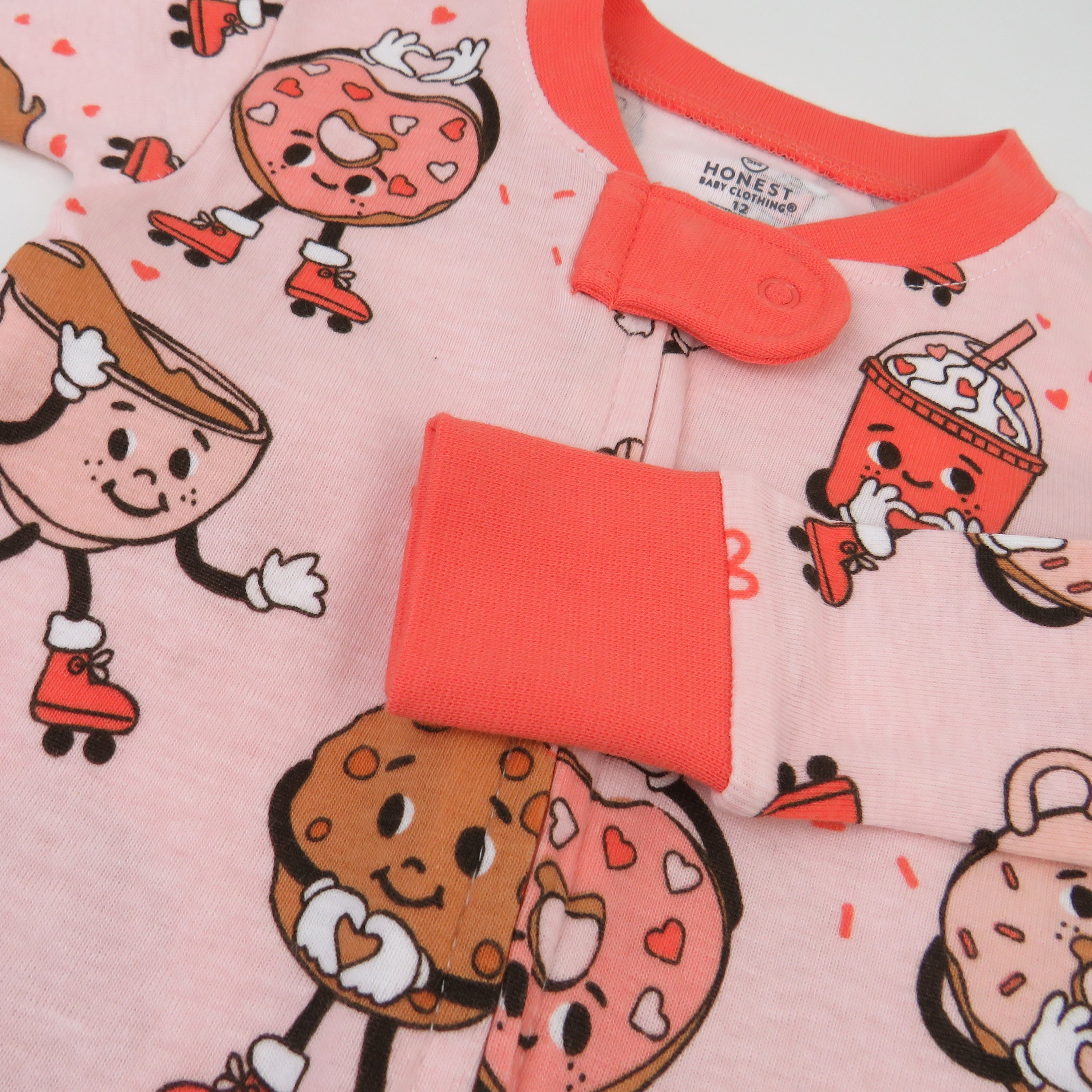 Organic Cotton Celebration Pajamas