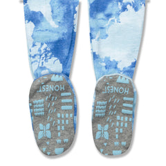 Organic Cotton Snug-Fit Footed Pajamas