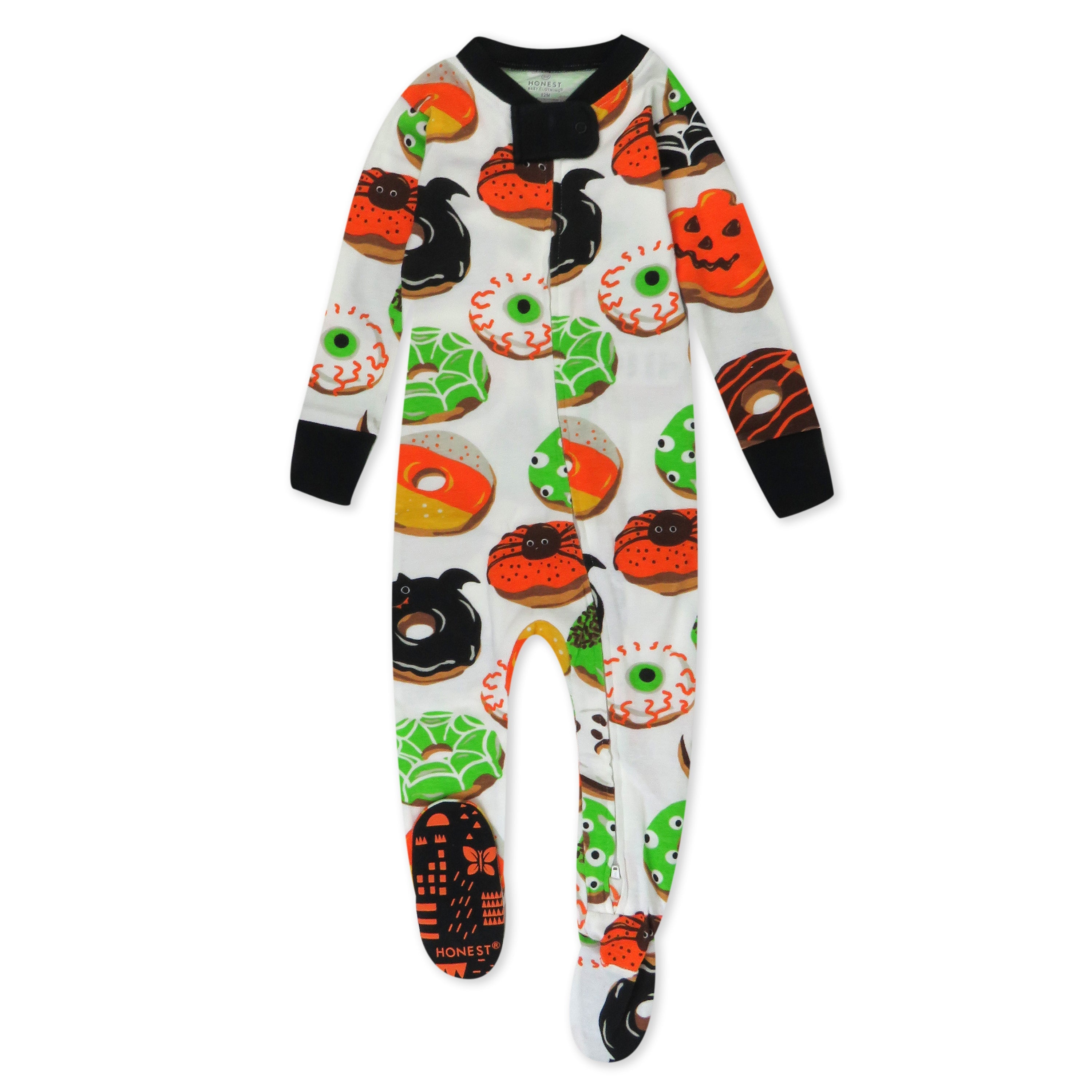 Organic Cotton Holiday Matching Family Pajamas
