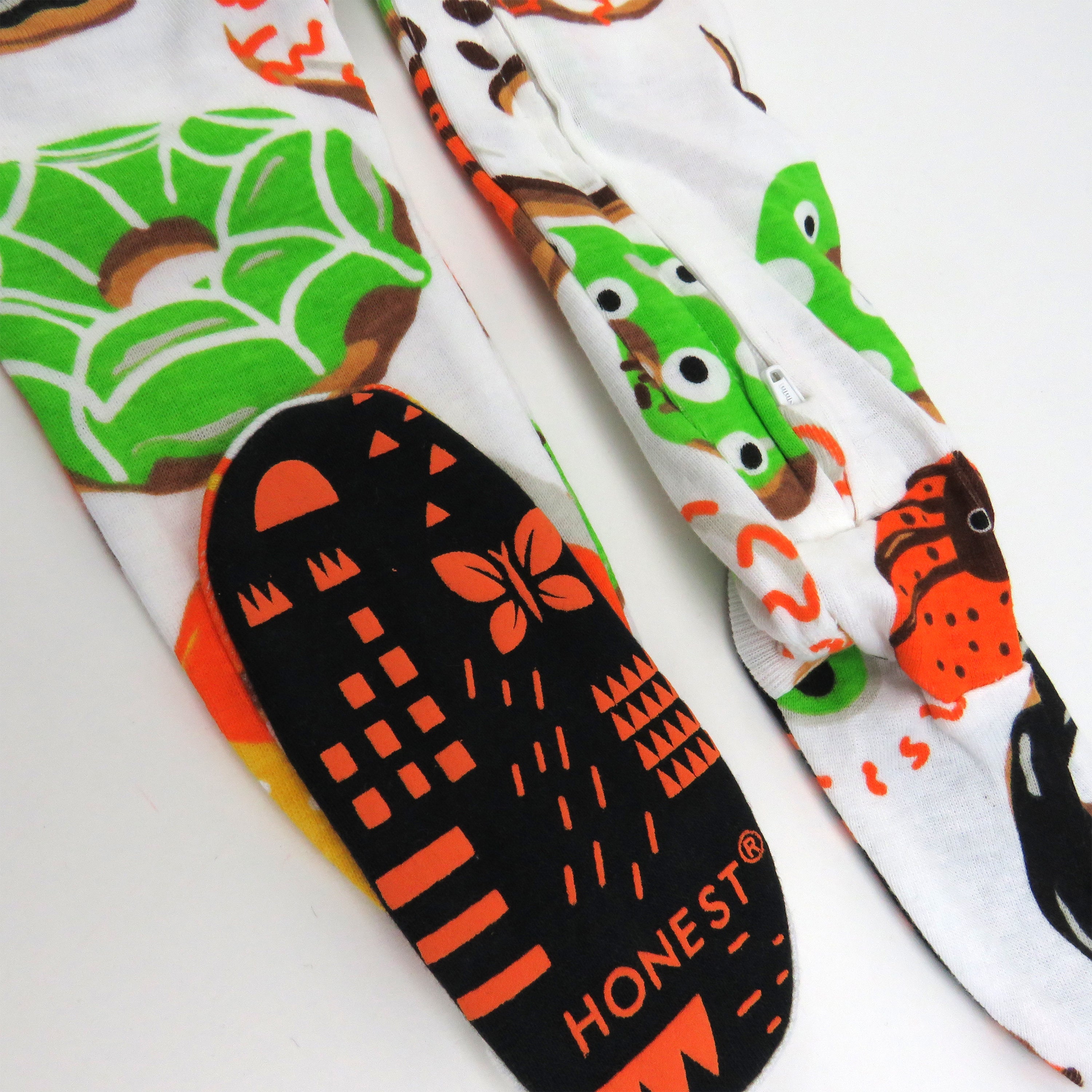 Organic Cotton Holiday Matching Family Pajamas