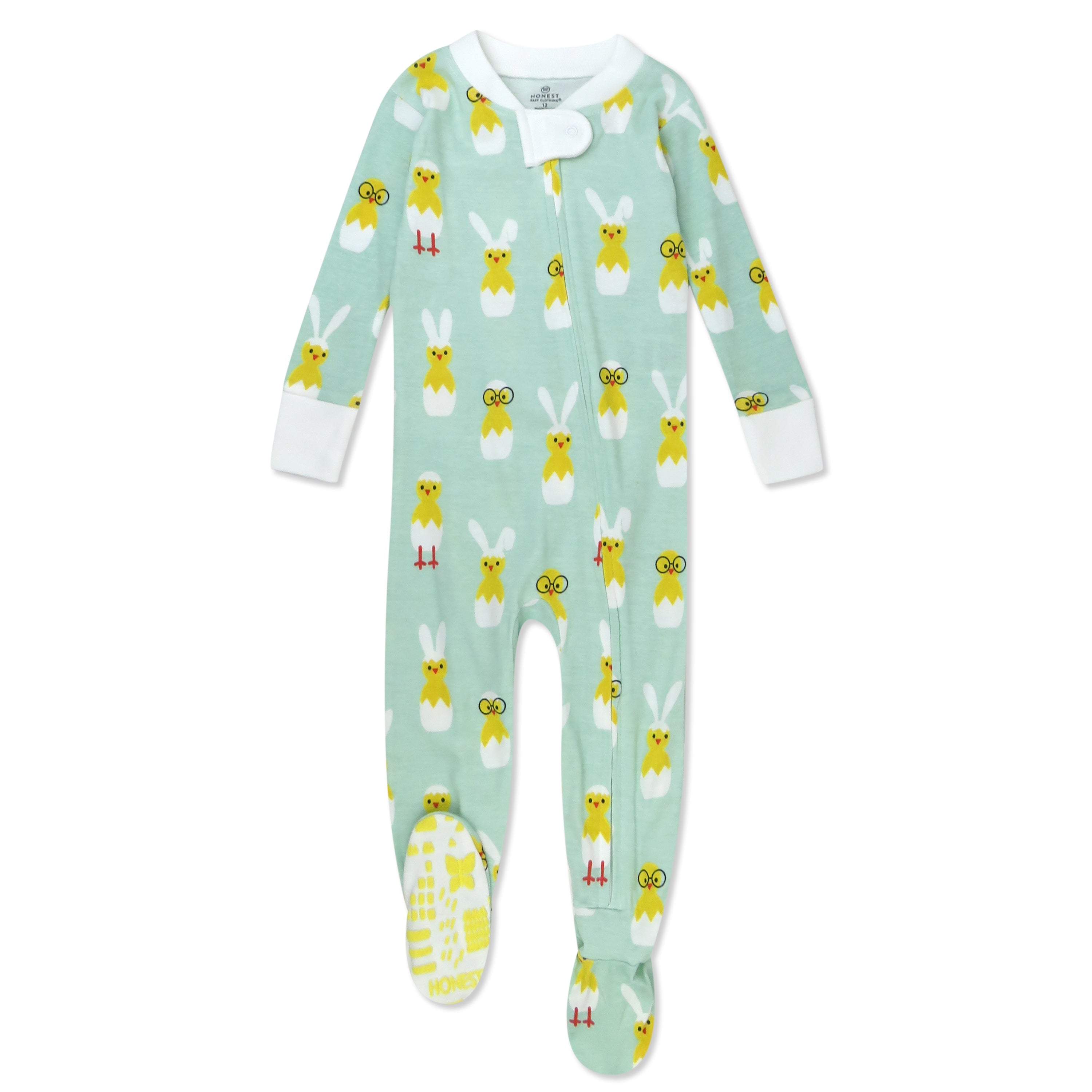 Organic Cotton Celebration Pajamas