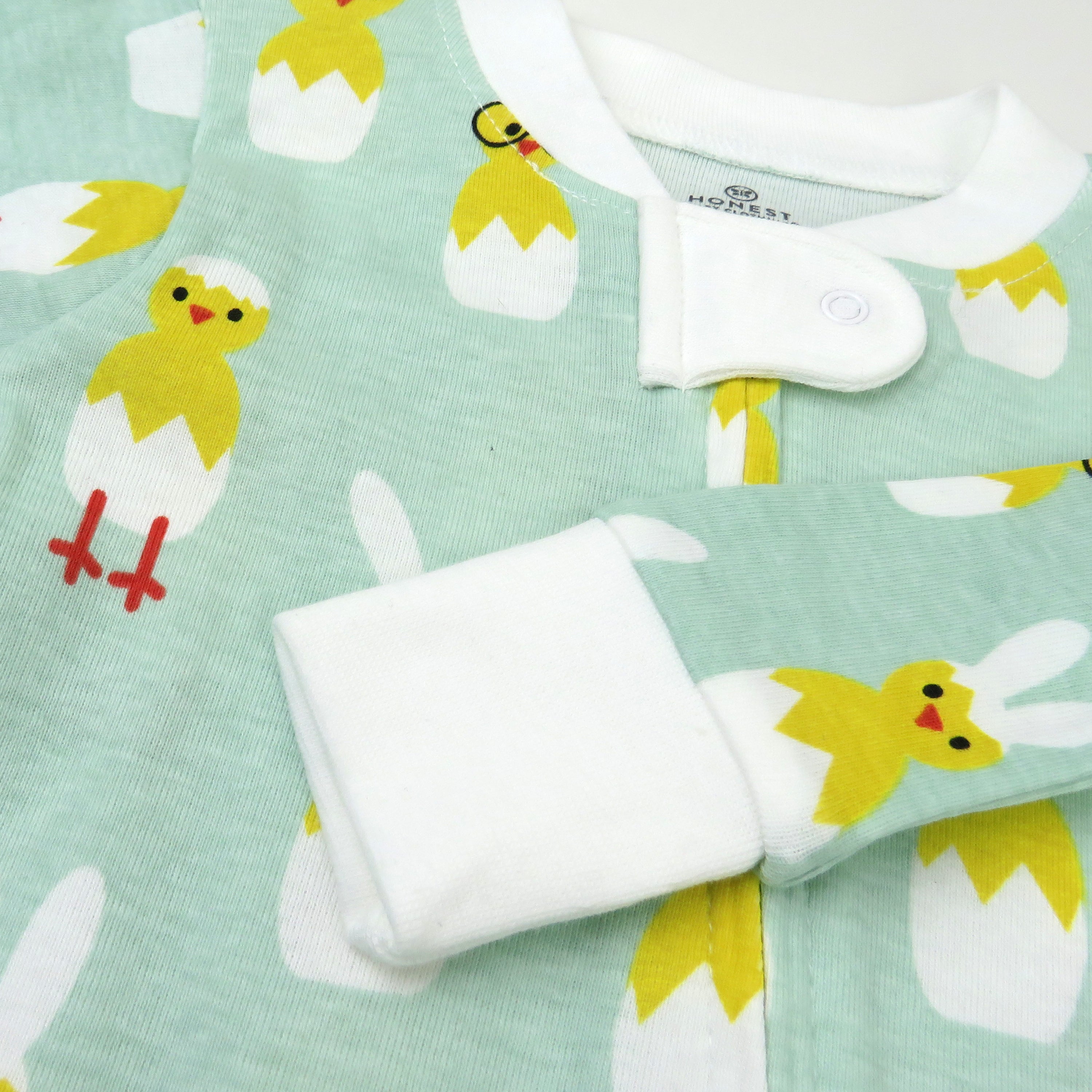 Organic Cotton Celebration Pajamas