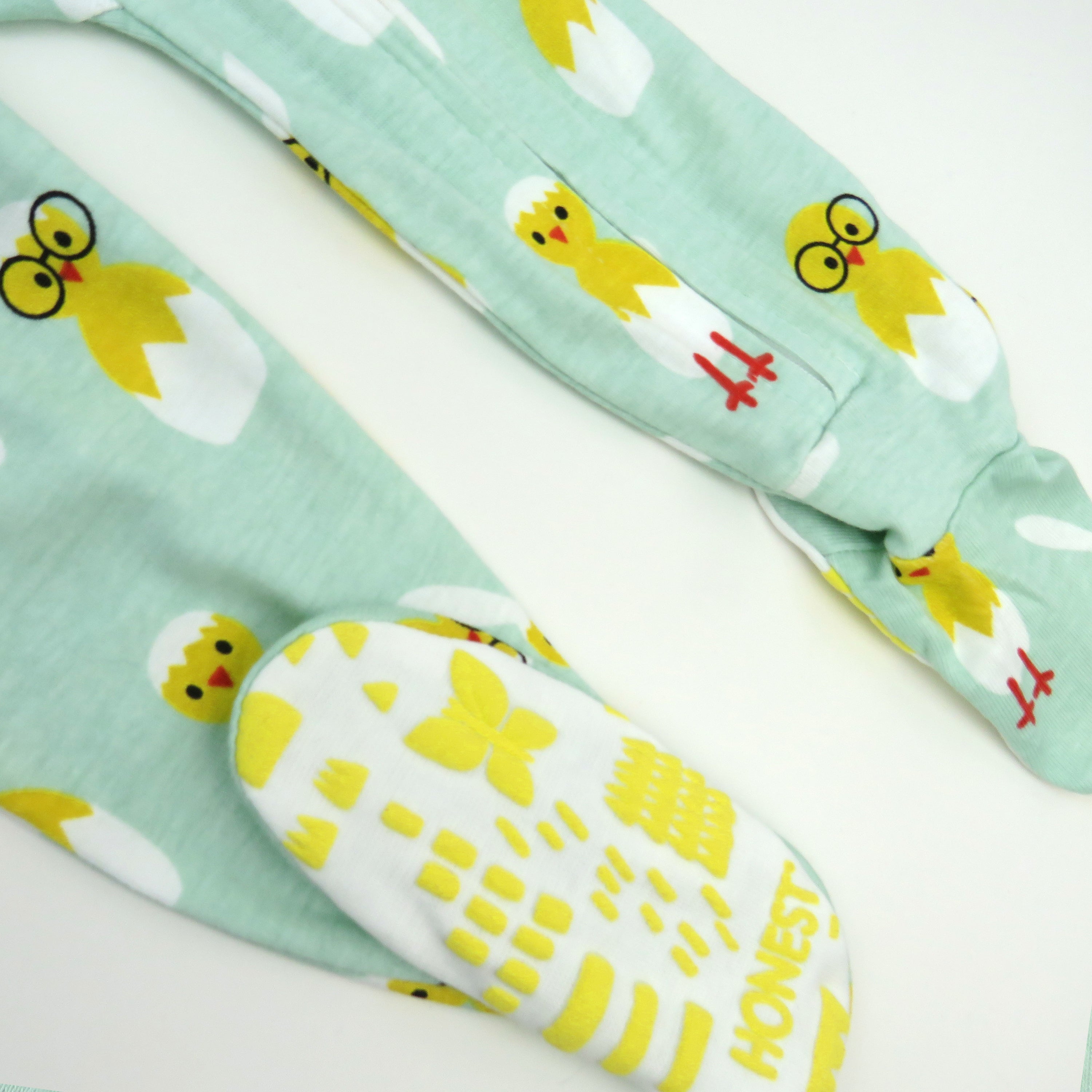 Organic Cotton Celebration Pajamas