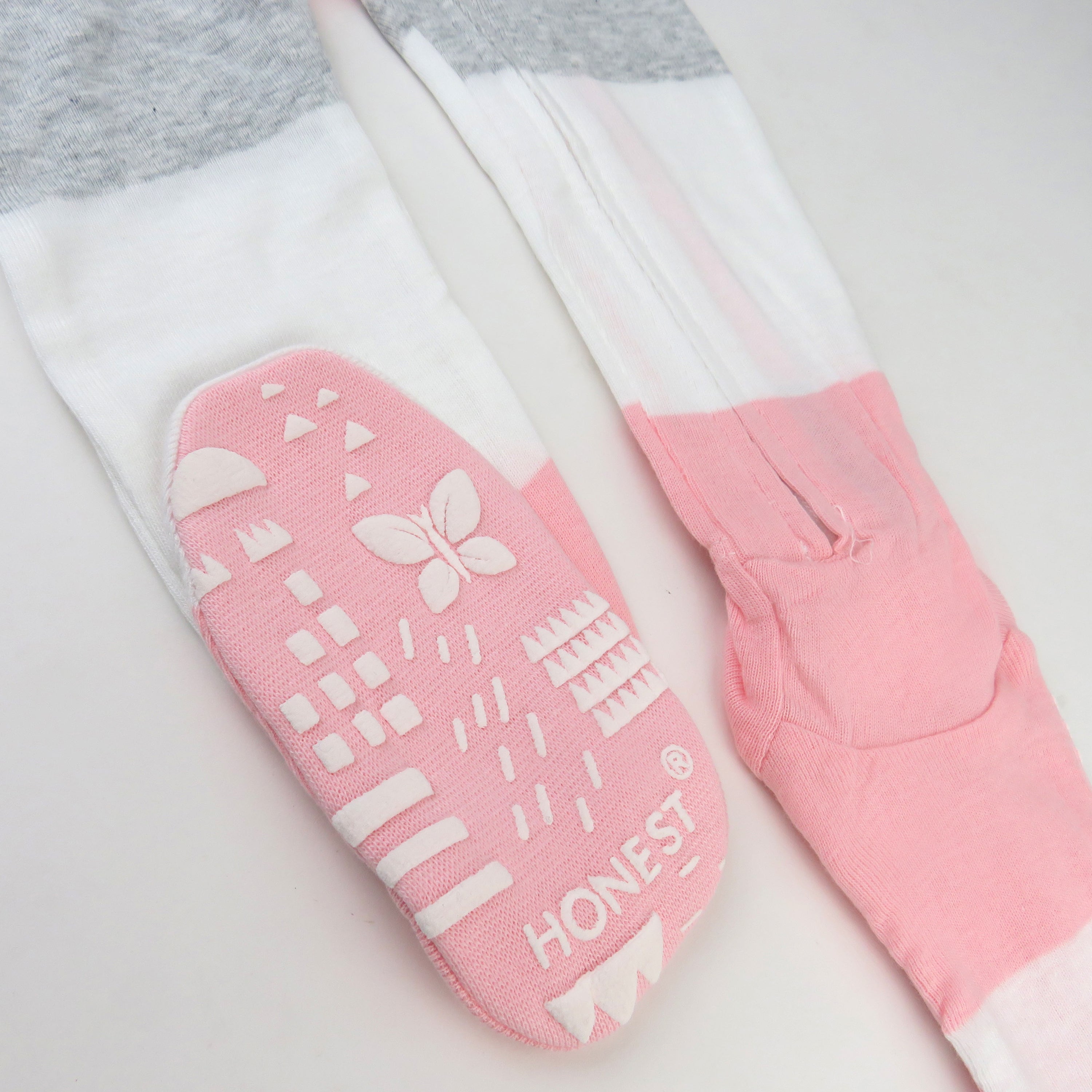 Organic Cotton Snug-Fit Footed Pajamas