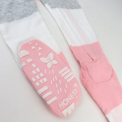 Organic Cotton Snug-Fit Footed Pajamas