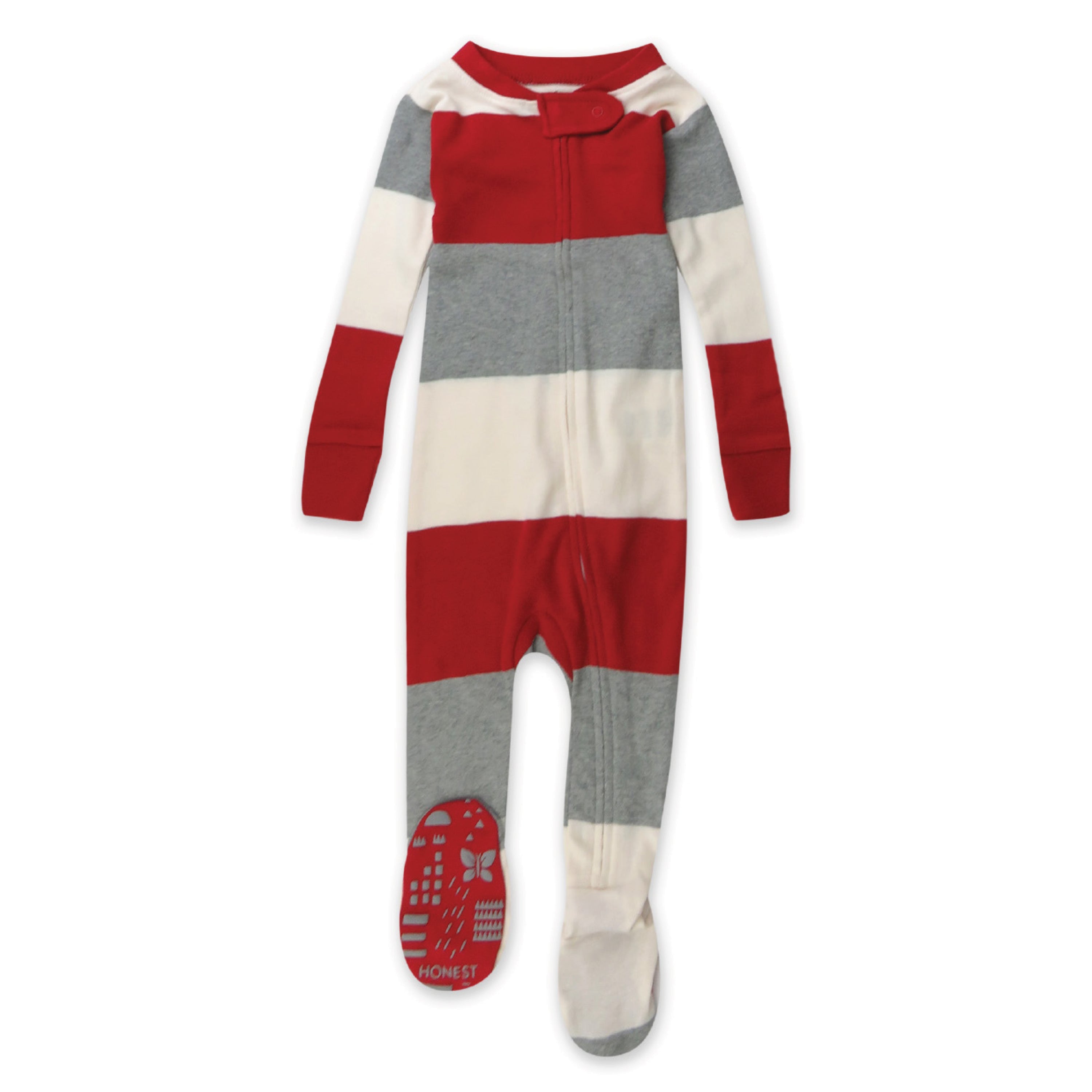 Organic Cotton Holiday Pajamas